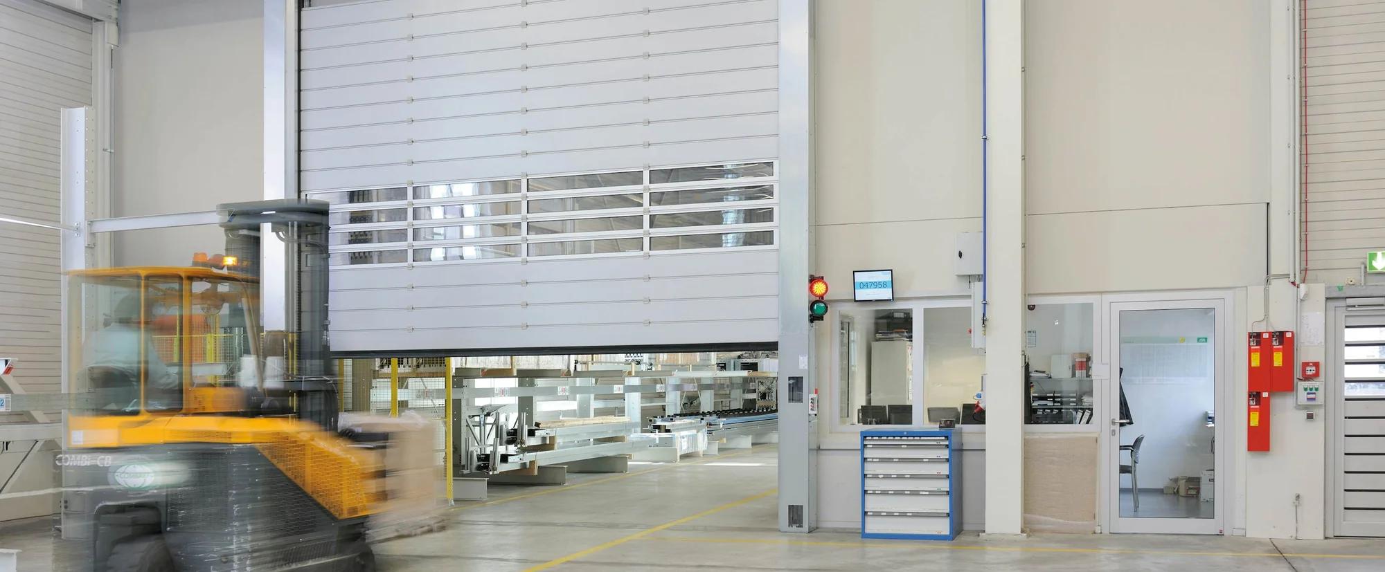 Hörmann Speed-Guardian 5000 V 42, model SG 5000 V 42 — High-Speed Doors, High-speed doors