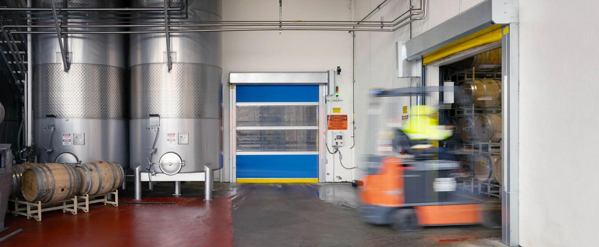 Hörmann Speed-Master 1600 L, model SM 1600 L — High-Speed Doors, High-speed doors