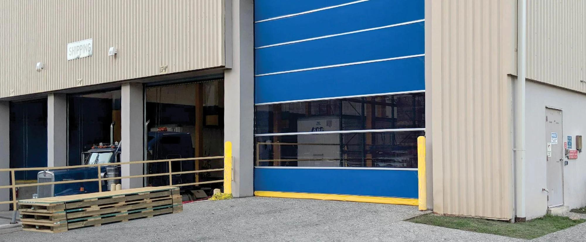Hörmann Speed-Master 1600 XL, model SM 1600 XL — High-Speed Doors, High-speed doors