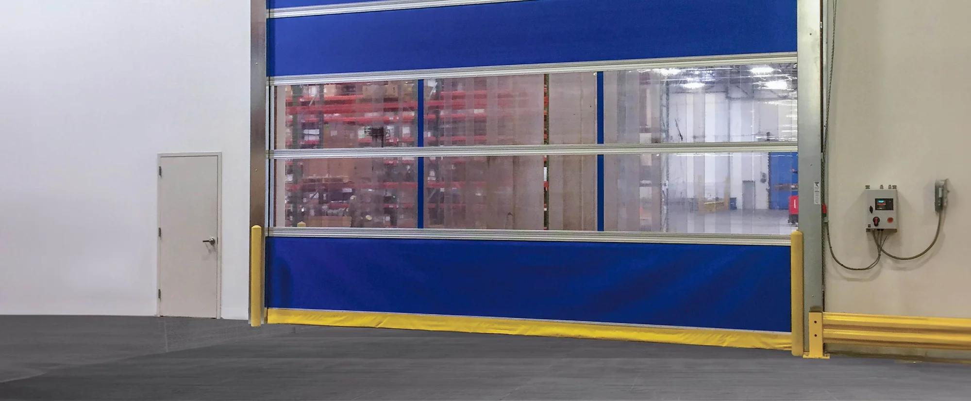 Hörmann Speed-Master 2600 L, model SM 2600 L — High-Speed Doors, High-speed doors