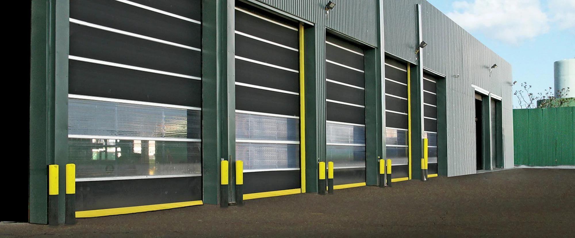 Hörmann Speed-Master 4600 L, model SM 4600 L — High-Speed Doors, High-speed doors