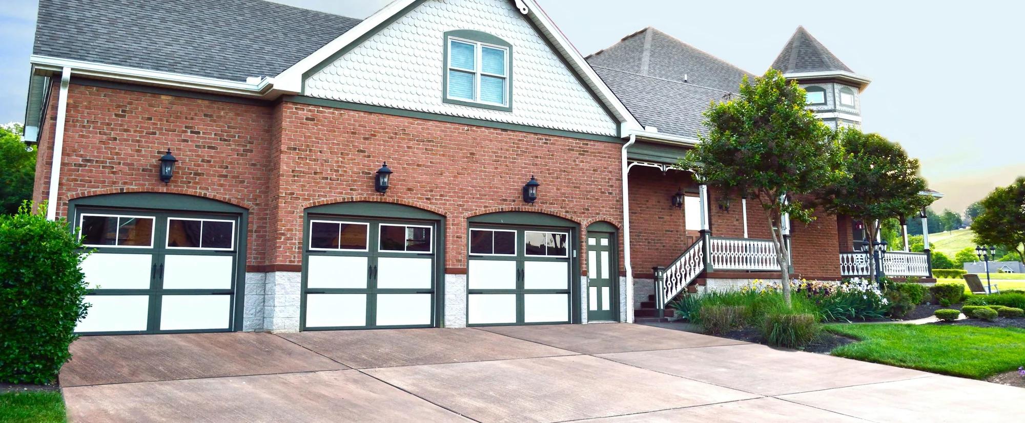 Hörmann Style Safe 5200 — Residential Garage Doors, Residential doors