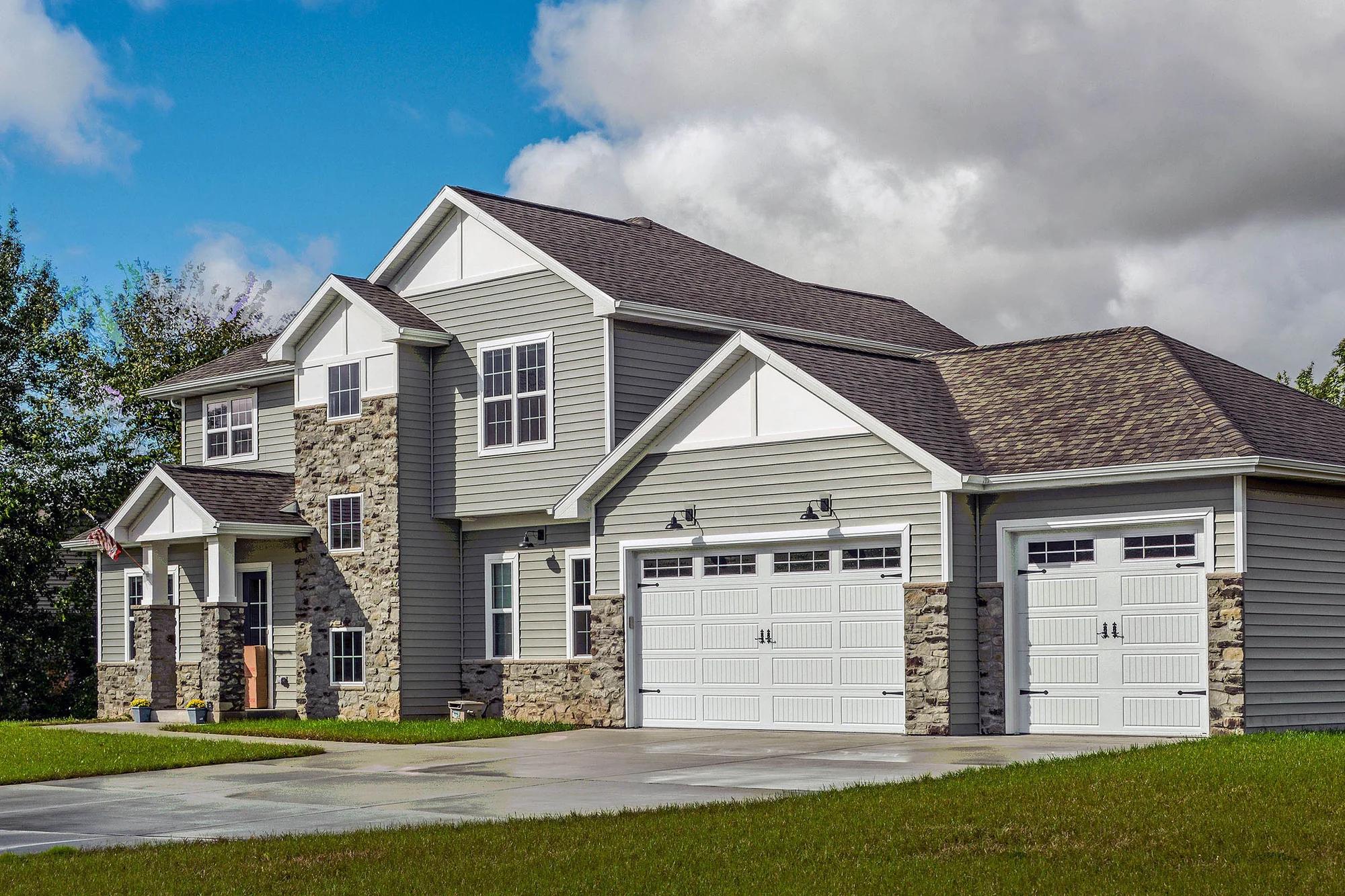Hörmann Therma Safe 3200 — Residential Garage Doors, Residential doors