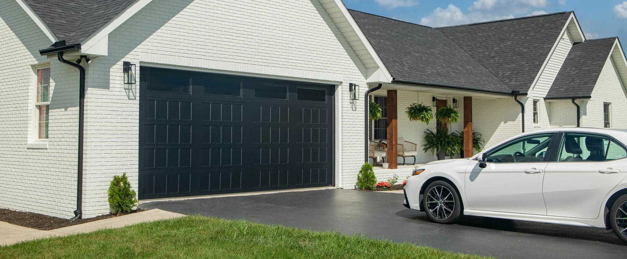 Hörmann Therma Tech 3400 — Residential Garage Doors, Residential doors
