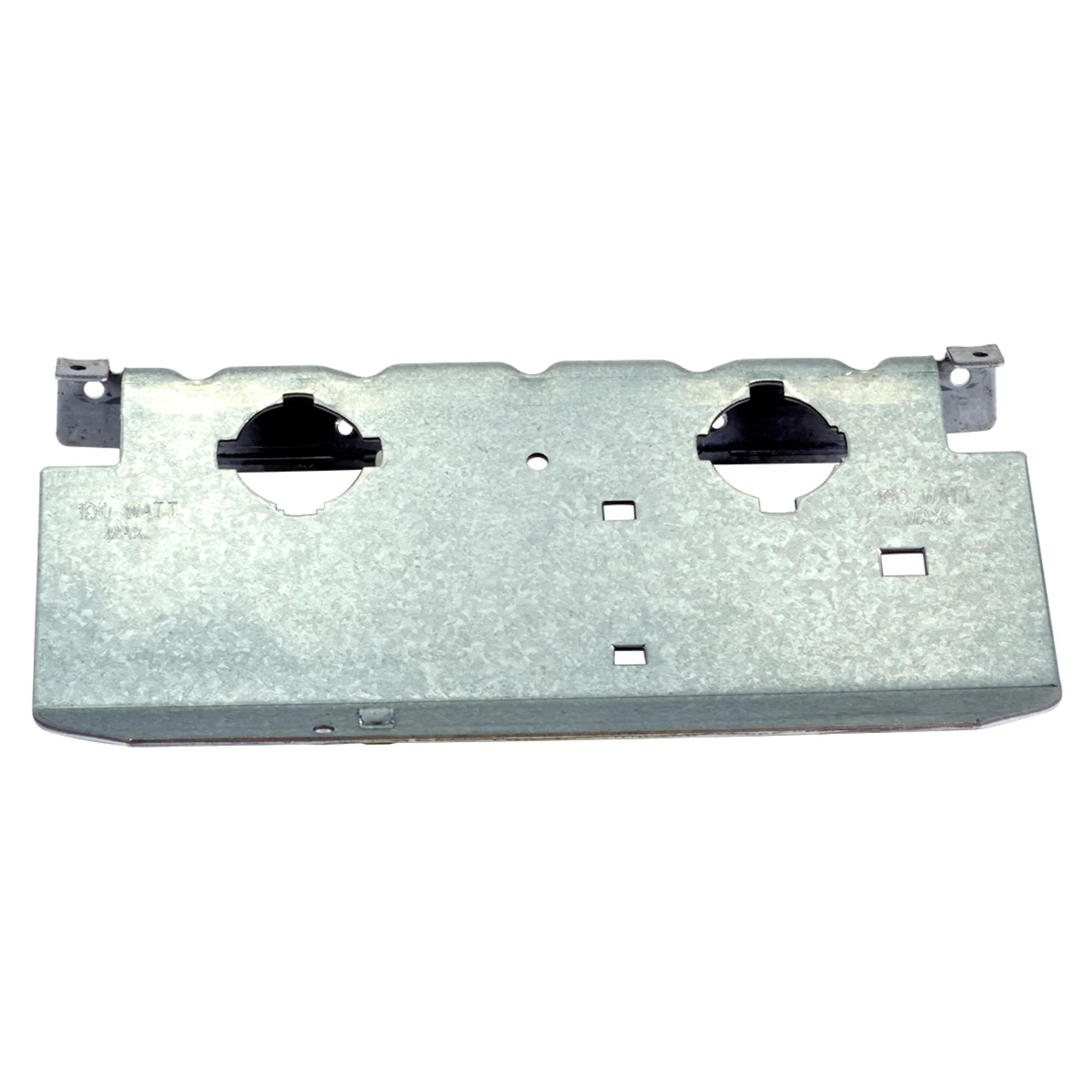 LiftMaster Light Socket Kit, model 012D0630P — Light covers & end panels, Replacement parts
