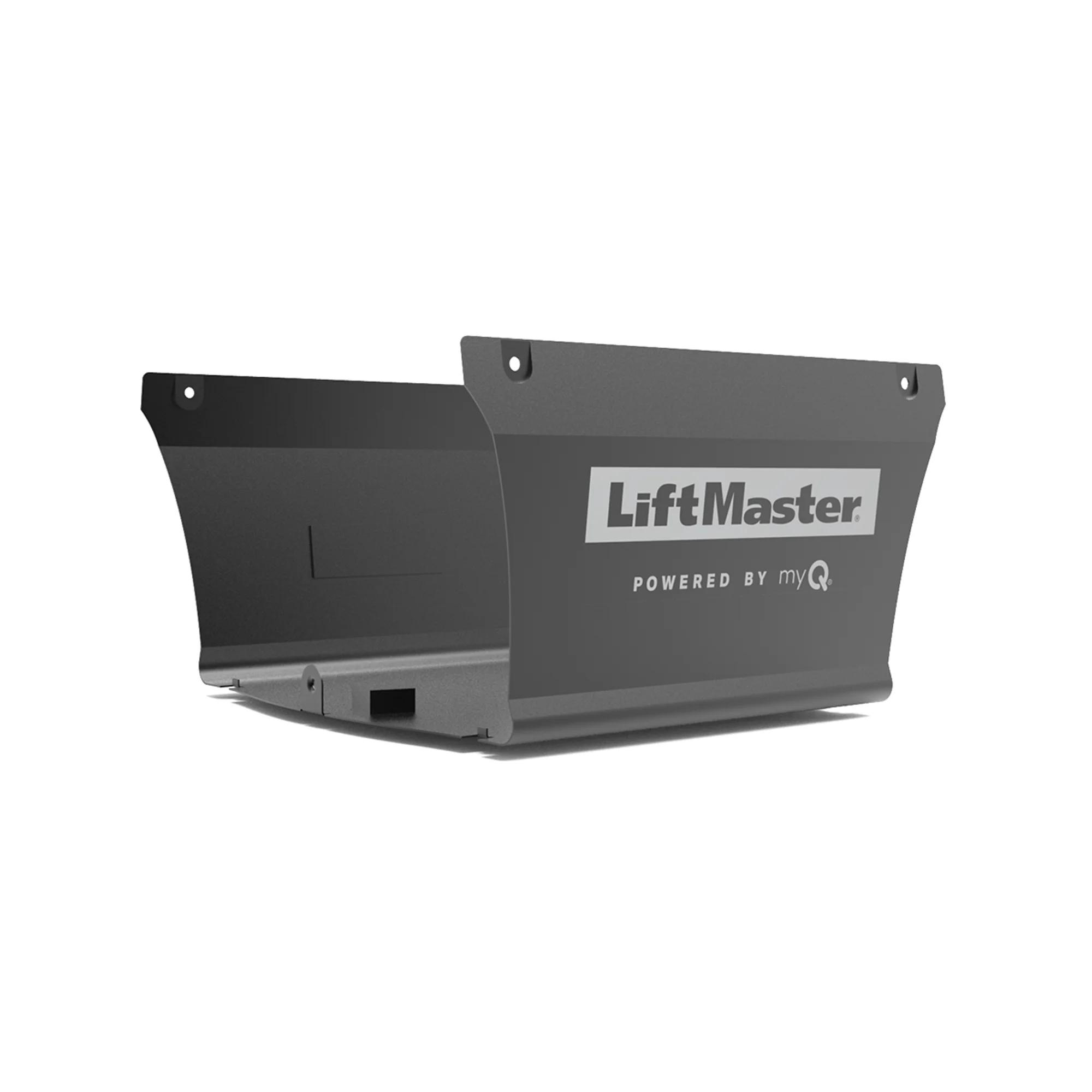 LiftMaster COVER, model 041-0027-000 — Light covers & end panels, Replacement parts