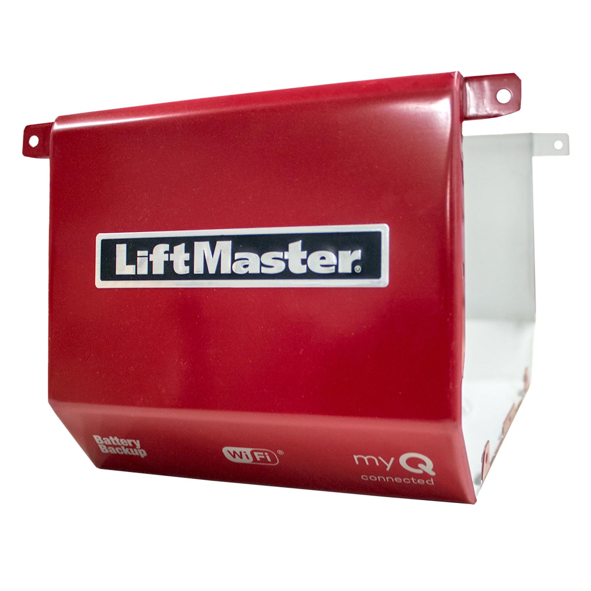 LiftMaster COVER, 85503, model 041-0037 — Light covers & end panels, Replacement parts