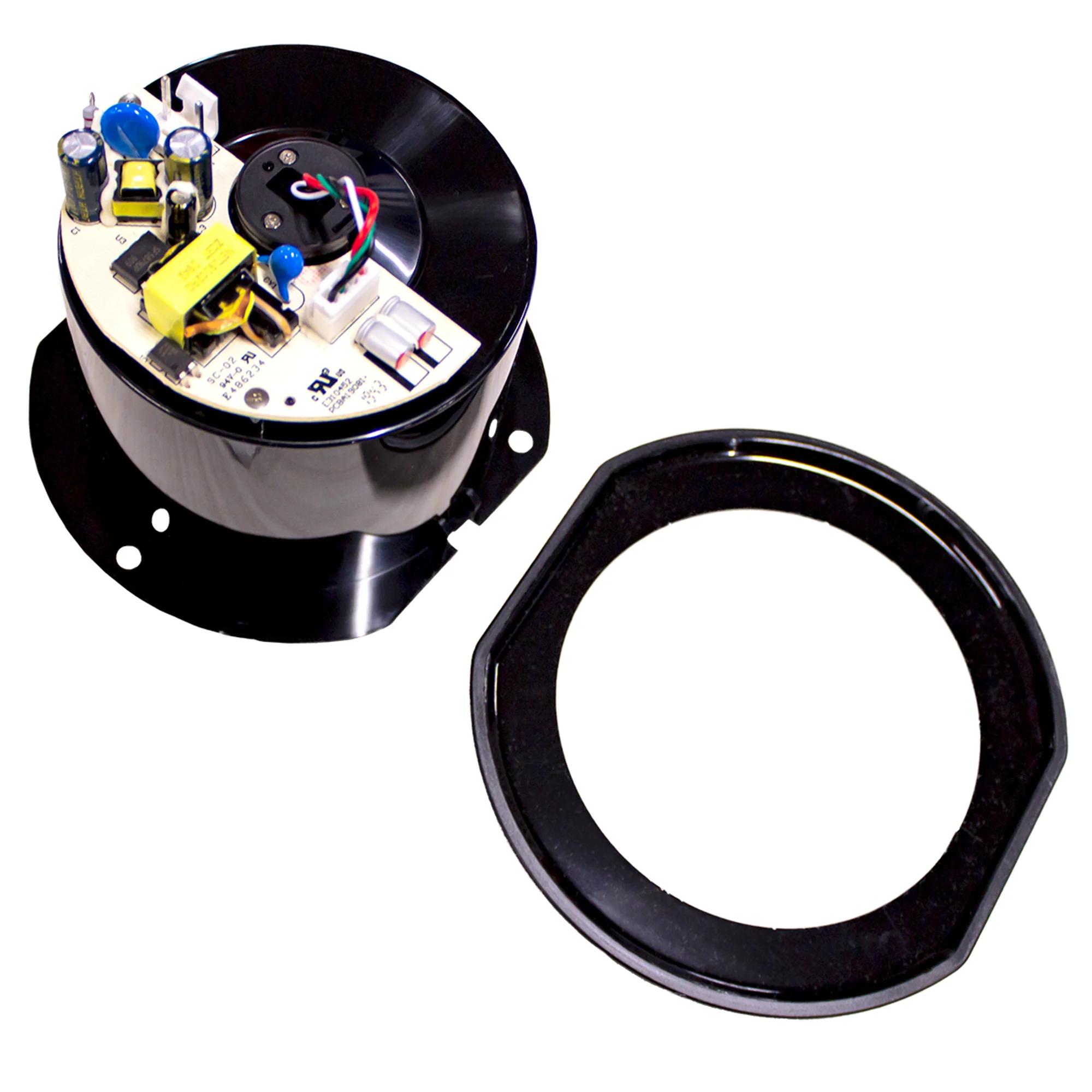 LiftMaster CAMERA WITH DECORATIVE COVER, model 041-0041 — Light covers & end panels, Replacement parts