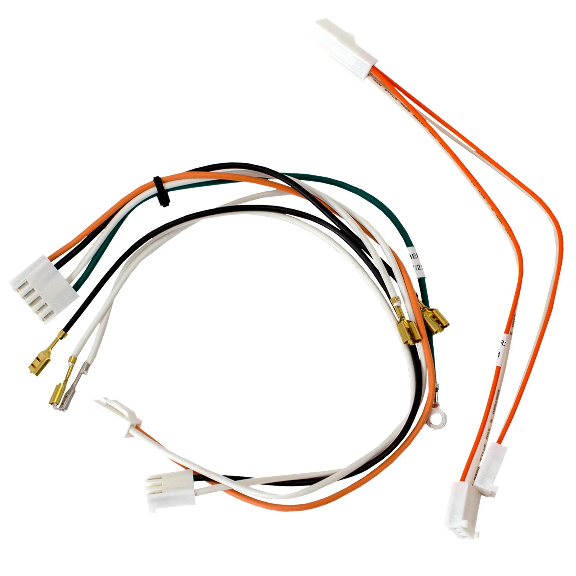 LiftMaster WIRE HARNESS, CAMERA/LED POD, DUAL LENS, model 041-0180-000 — Light covers & end panels, Replacement parts