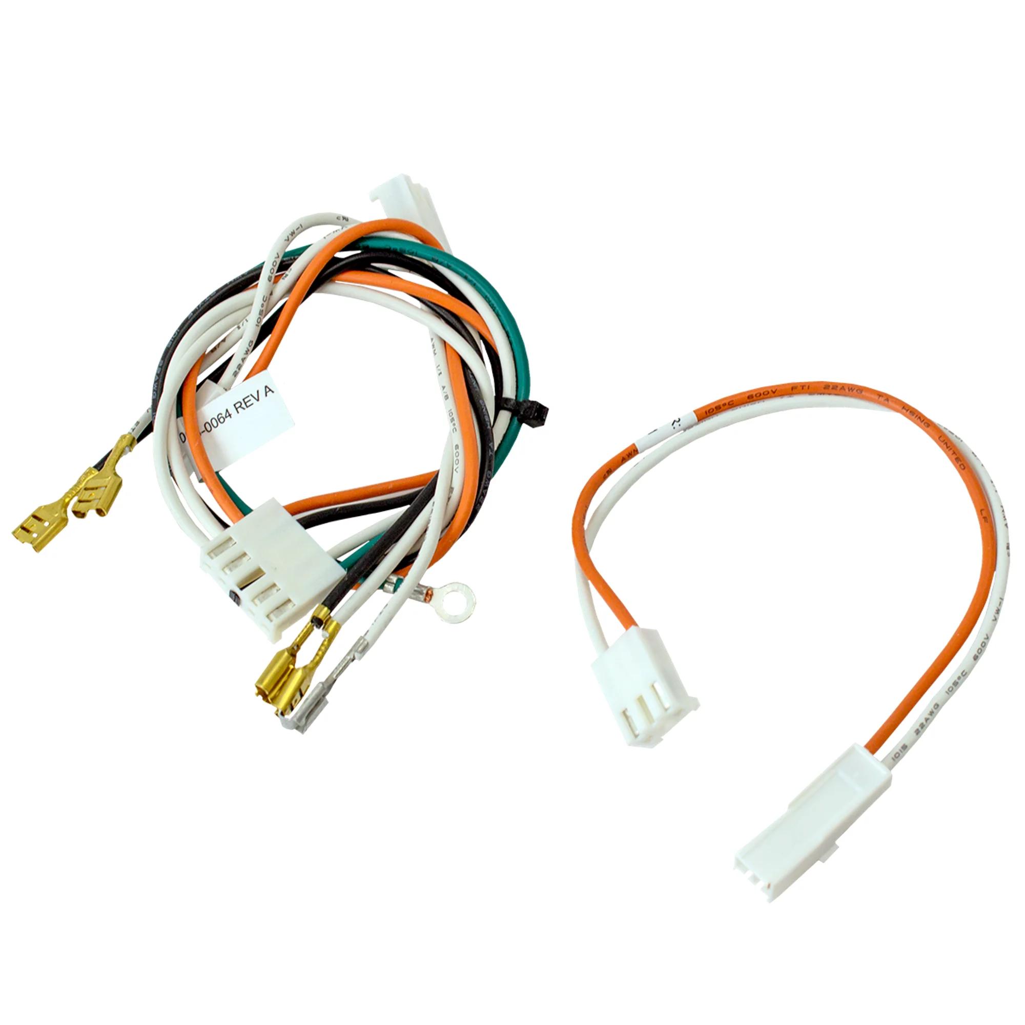LiftMaster WIRE HARNESS, CAMERA/LED POD, SINGLE LENS, model 041-0181-000 — Light covers & end panels, Replacement parts