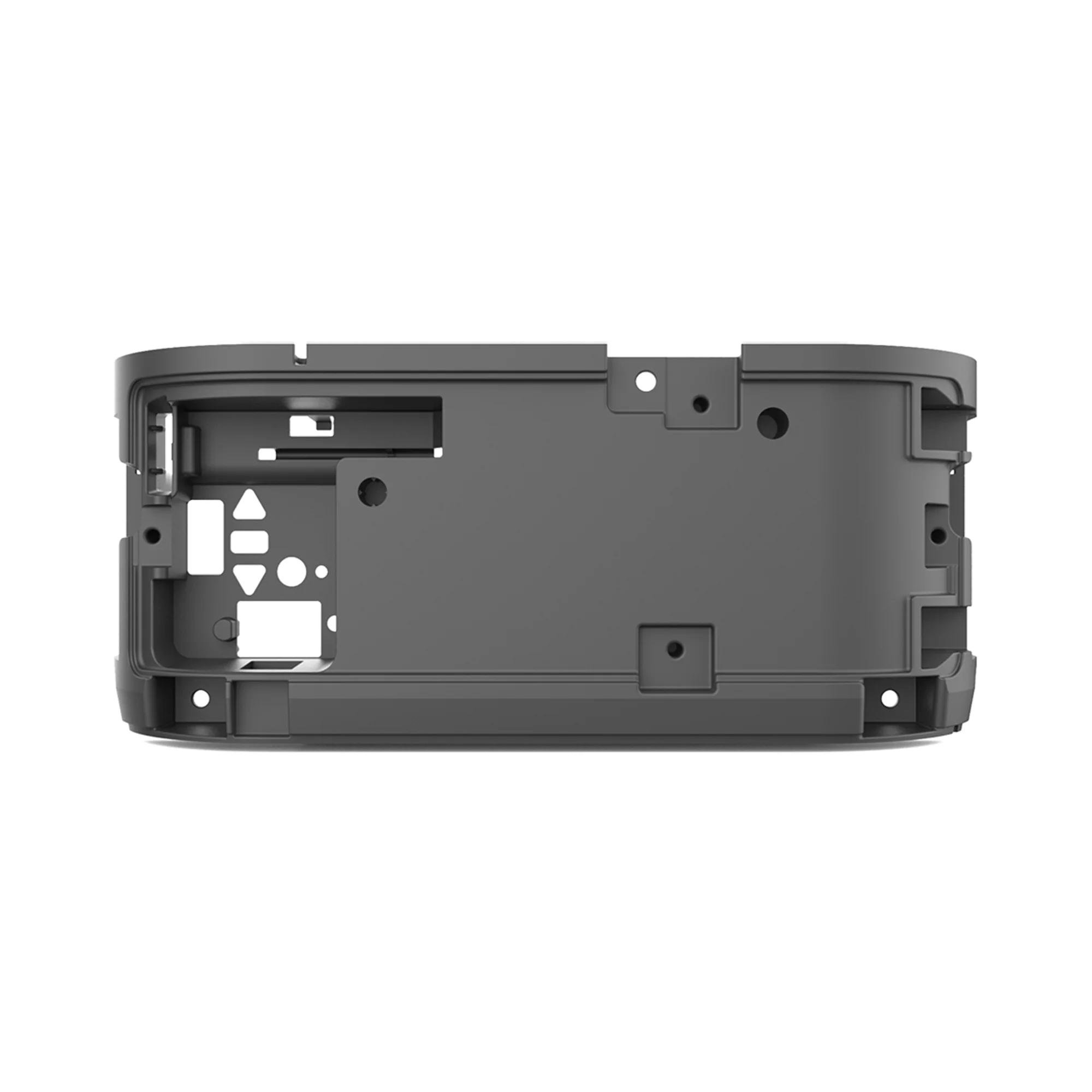 LiftMaster END PANEL WITH LOCK, model 041-0182-000 — Light covers & end panels, Replacement parts