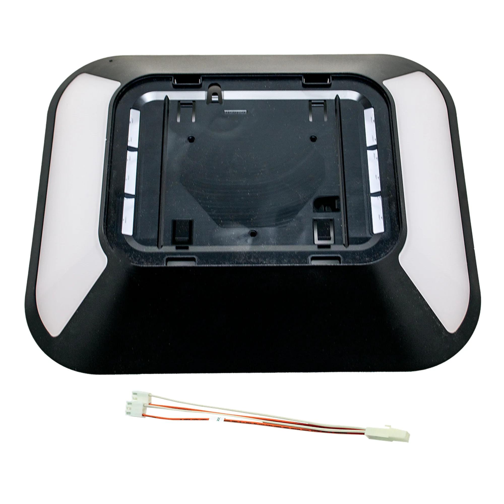 LiftMaster DUAL LIGHT POD KIT, NO CAMERA, model 041-0189-000 — Brackets & hardware, Replacement parts