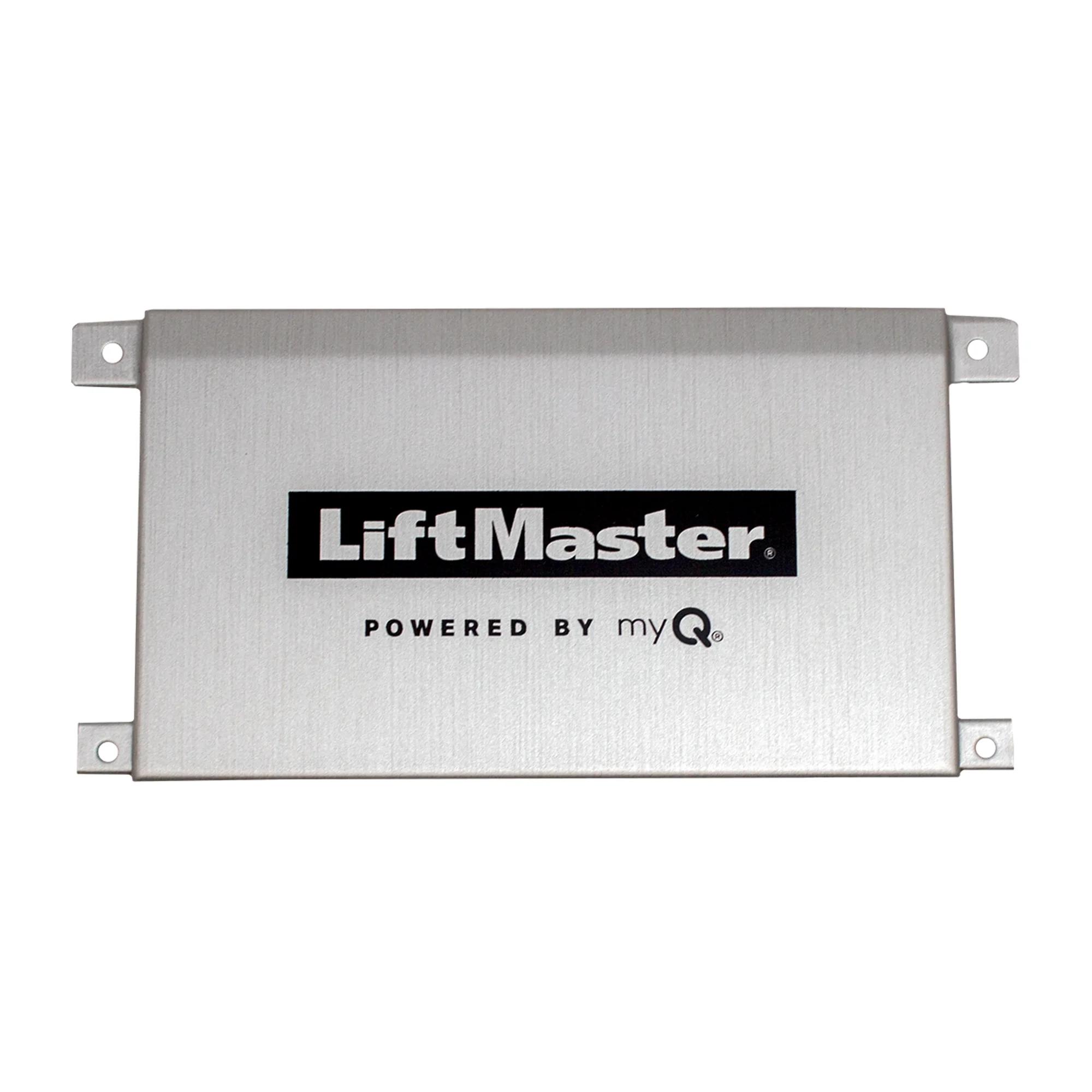 LiftMaster COVER, LIGHT SILVER, model 041-0191-000 — Light covers & end panels, Replacement parts