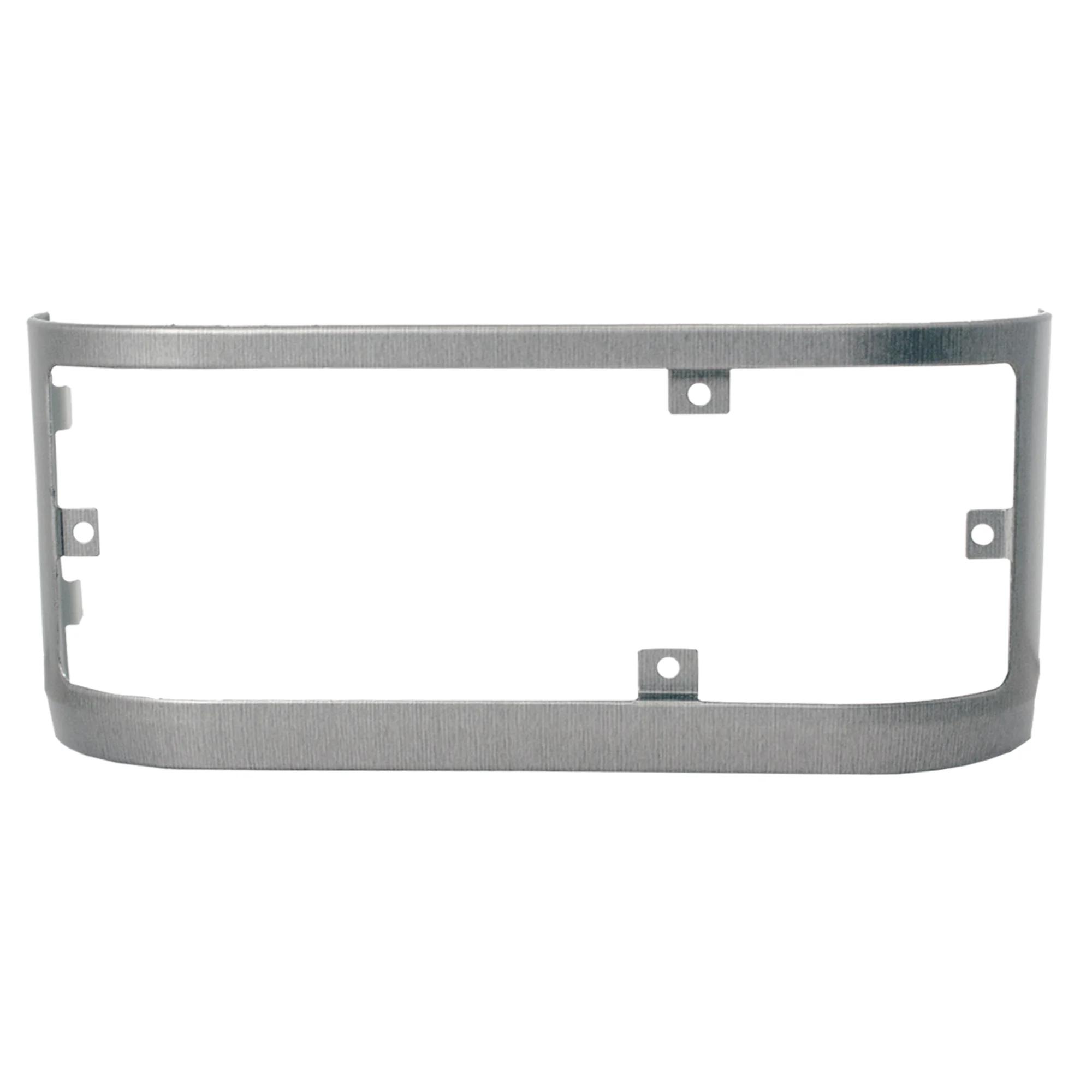 LiftMaster END PANEL COVER, DARK SILVER, model 041-0193-000 — Light covers & end panels, Replacement parts
