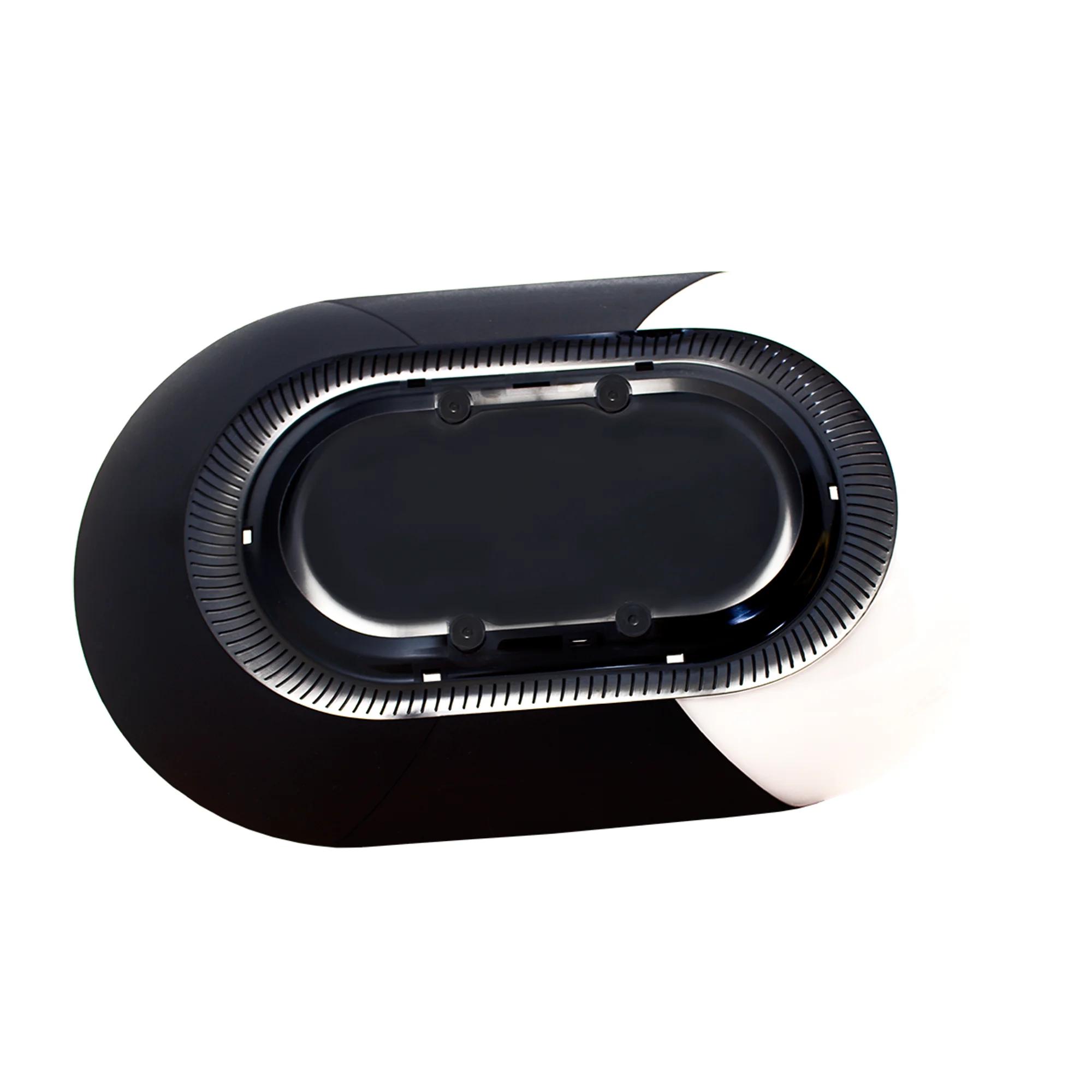 LiftMaster LIGHT POD KIT, SINGLE LENS, NO CAMERA, model 041-0203-000 — Light covers & end panels, Replacement parts