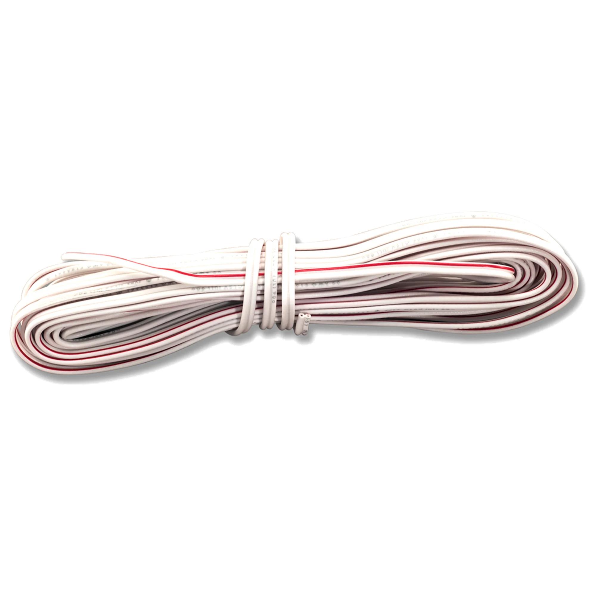 LiftMaster Bell Wire - Red/White, model 041A0323 — Motors & electrical, Replacement parts