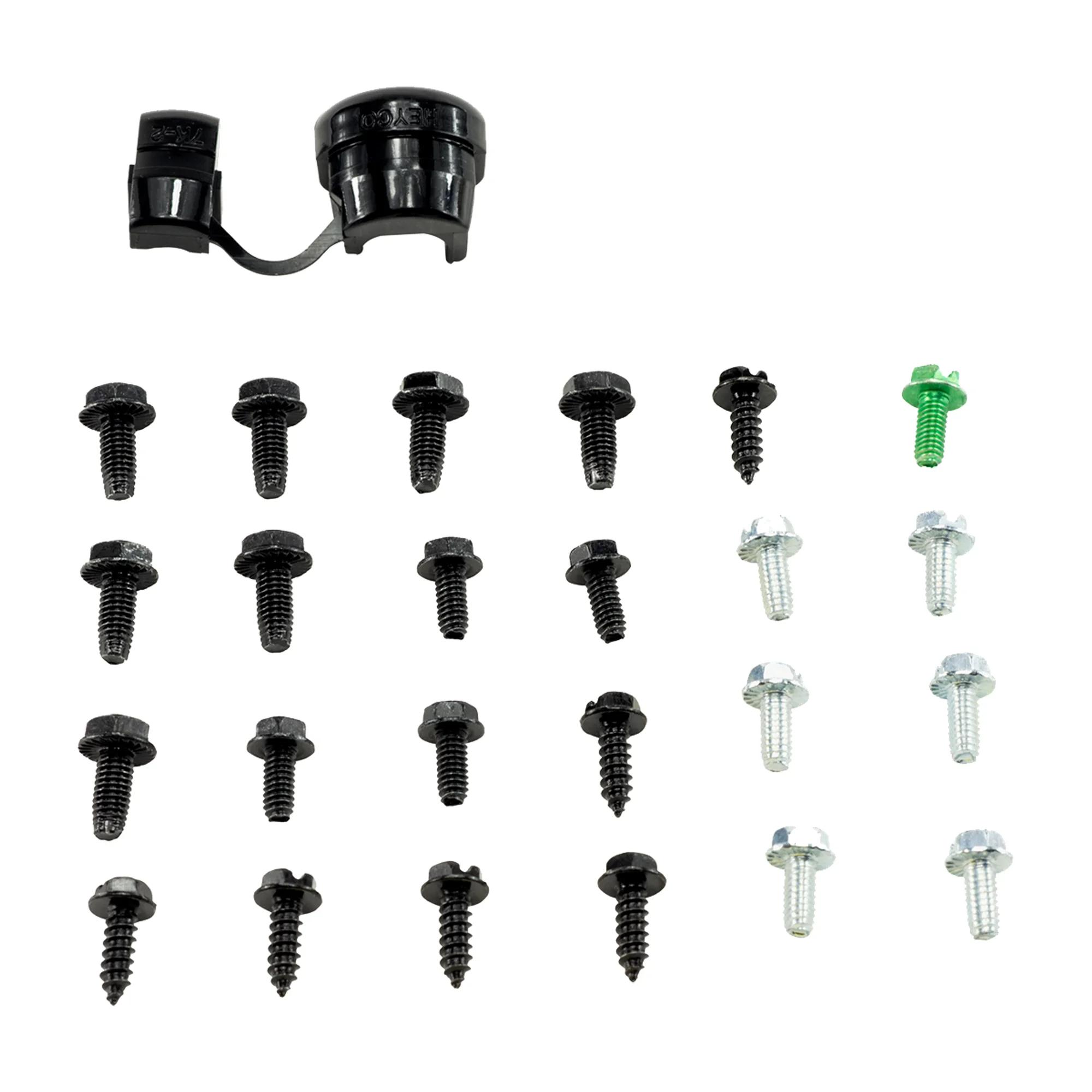 LiftMaster Hardware Kit, model 041A2825 — Brackets & hardware, Replacement parts