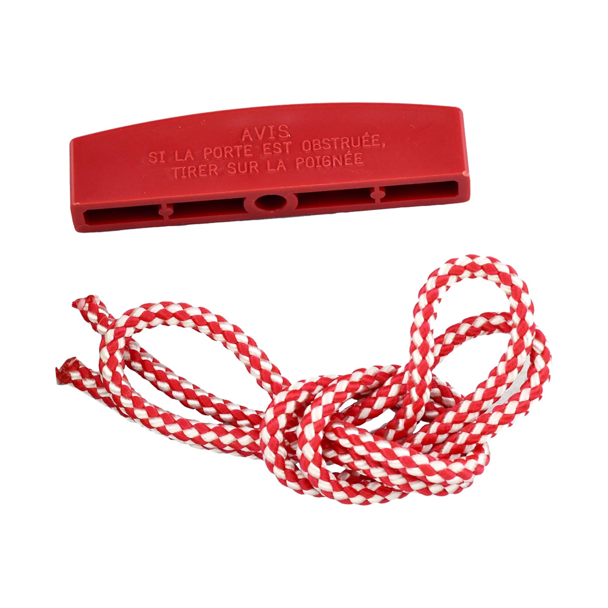 LiftMaster Rope and Handle Kit, model 041A2828 — Brackets & hardware, Replacement parts