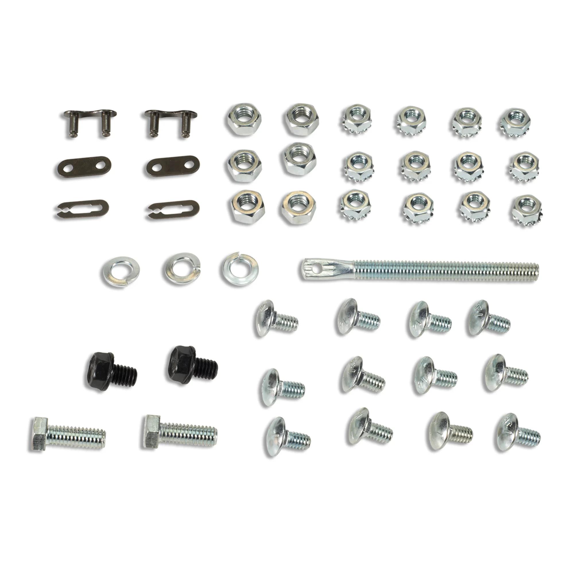 LiftMaster Hardware Kit, model 041A2848 — Brackets & hardware, Replacement parts