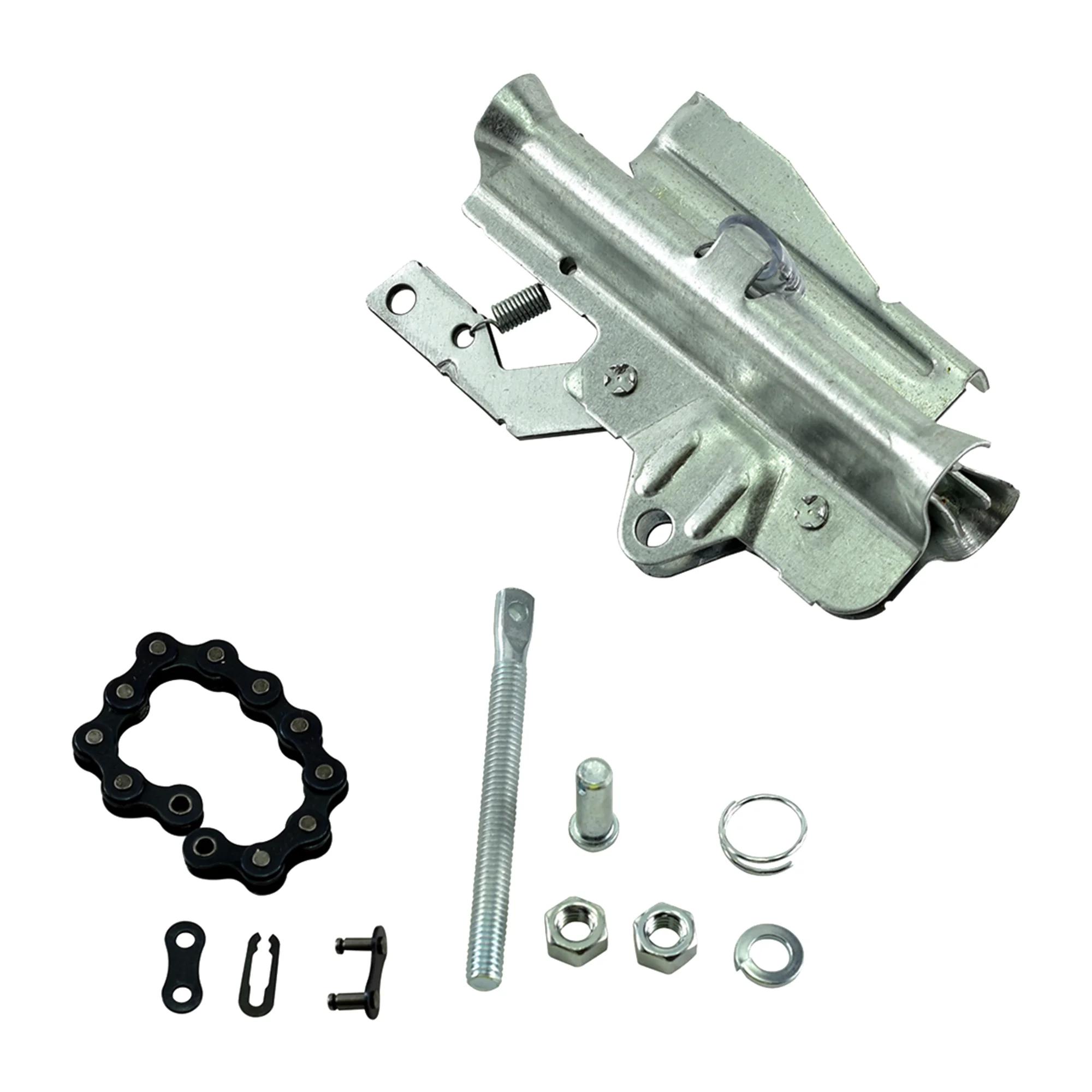 LiftMaster Trolley Kit, T-Rail, model 041A3489 — Brackets & hardware, Replacement parts