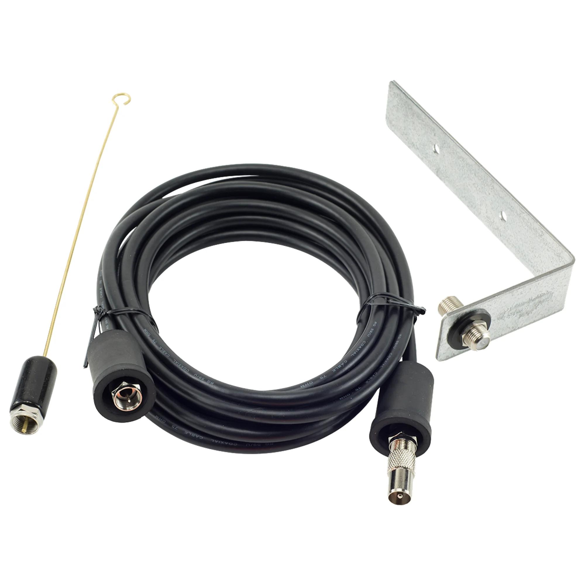 LiftMaster ANTENNA KIT WITH ADAPTER, model 041A3504-1 — Motors & electrical, Replacement parts