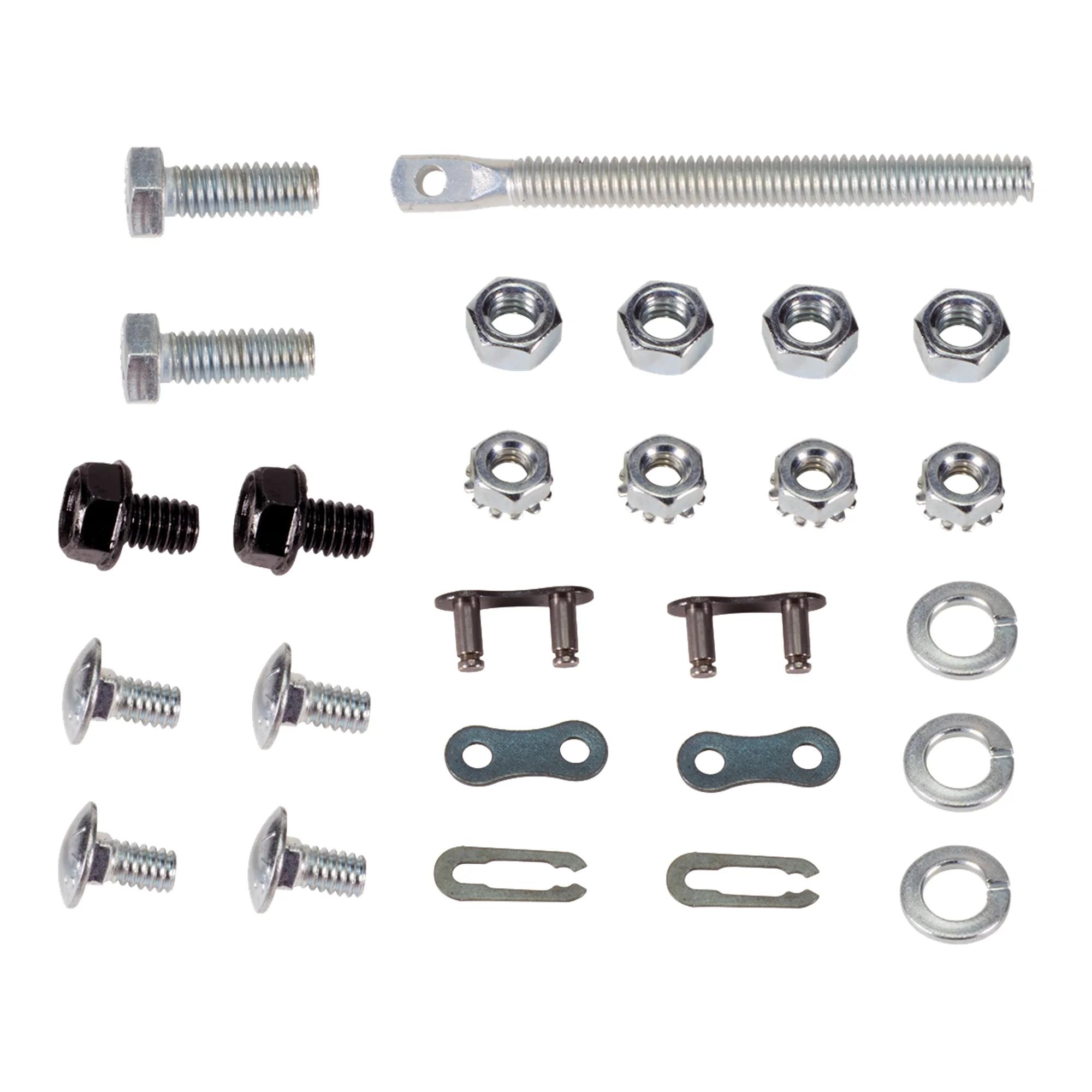 LiftMaster Hardware Kit, model 041A3534 — Brackets & hardware, Replacement parts
