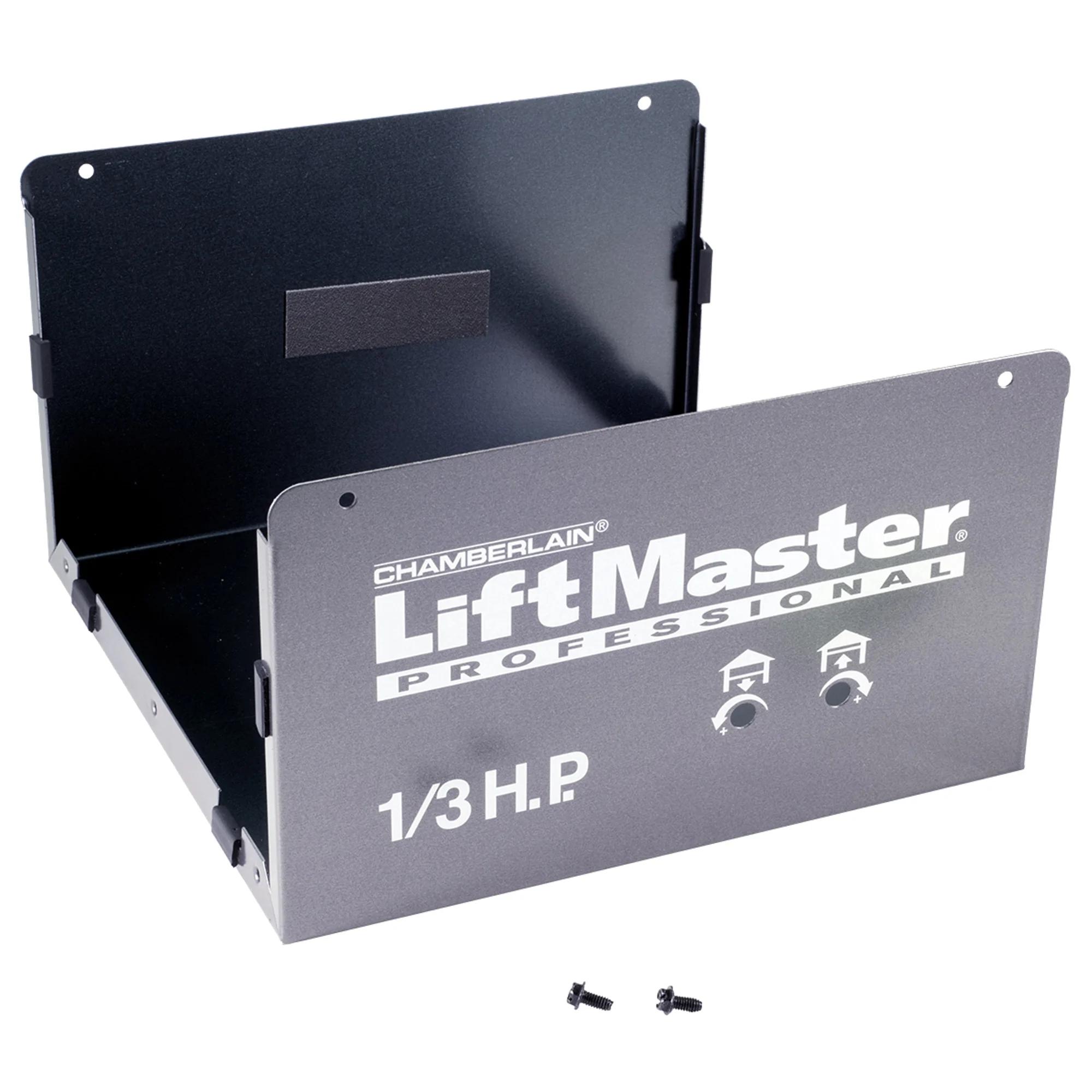 LiftMaster COVER, model 041A3583-15 — Light covers & end panels, Replacement parts