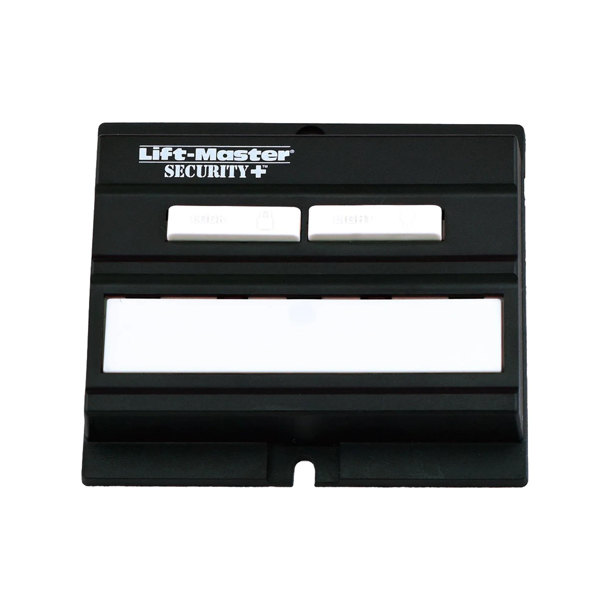LiftMaster WALL CONTROL PANEL, model 041A4202-6B — Garage Door Wall Controls, Wall controls
