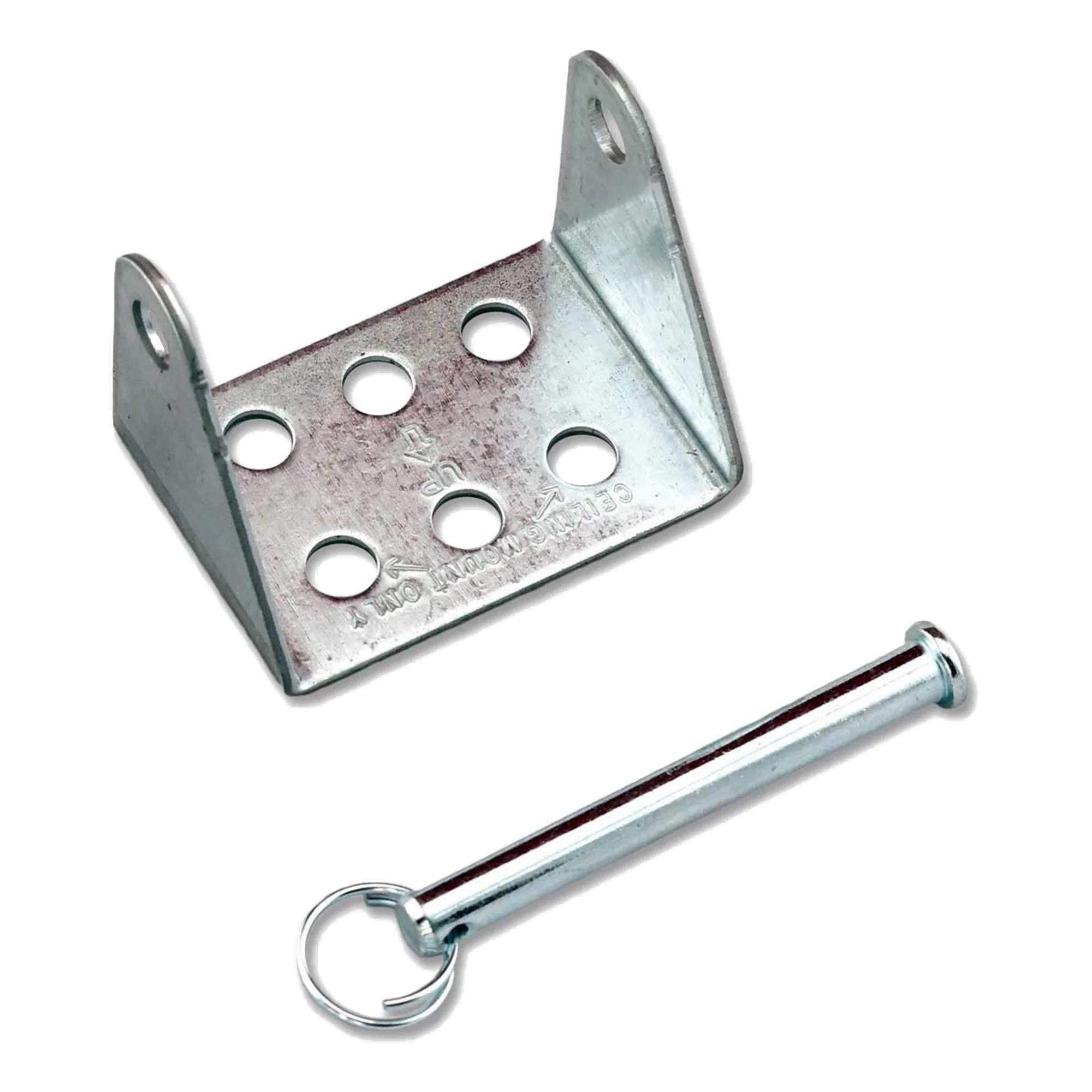 LiftMaster Header Bracket, model 041A4353 — Brackets & hardware, Replacement parts
