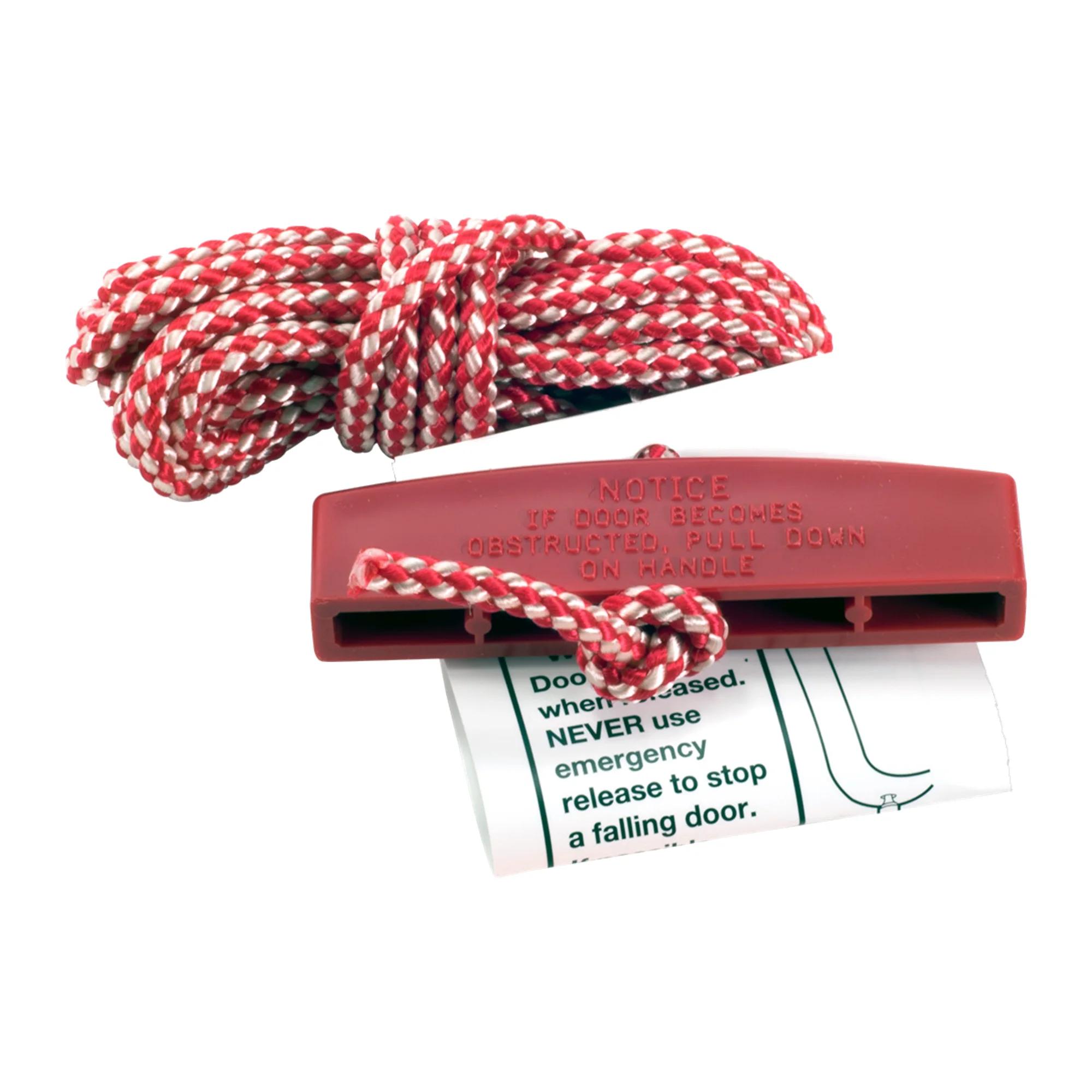 LiftMaster ROPE AND HANDLE KIT, RJO, model 041A4582 — Brackets & hardware, Replacement parts