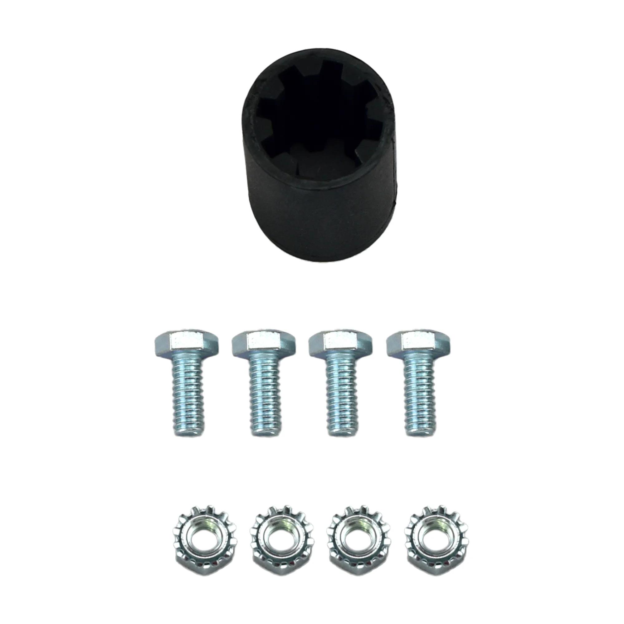 LiftMaster Screw Drive Hardware Kit, model 041A4795 — Brackets & hardware, Replacement parts