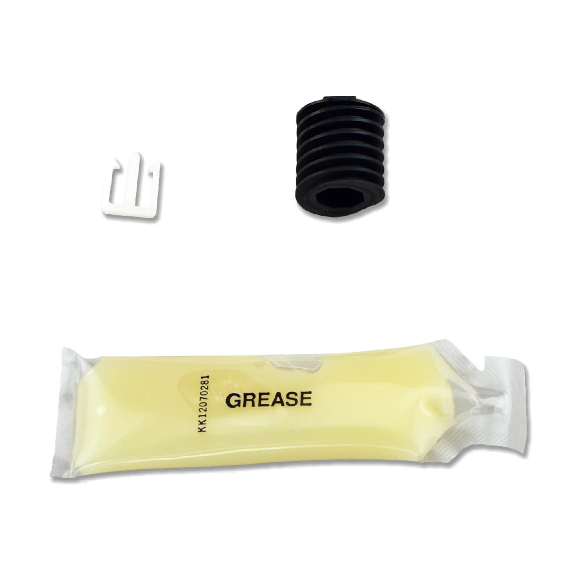 LiftMaster WORM GEAR AND RETAINER KIT, model 041A4837-1 — Gear, sprocket & shaft kits, Replacement parts