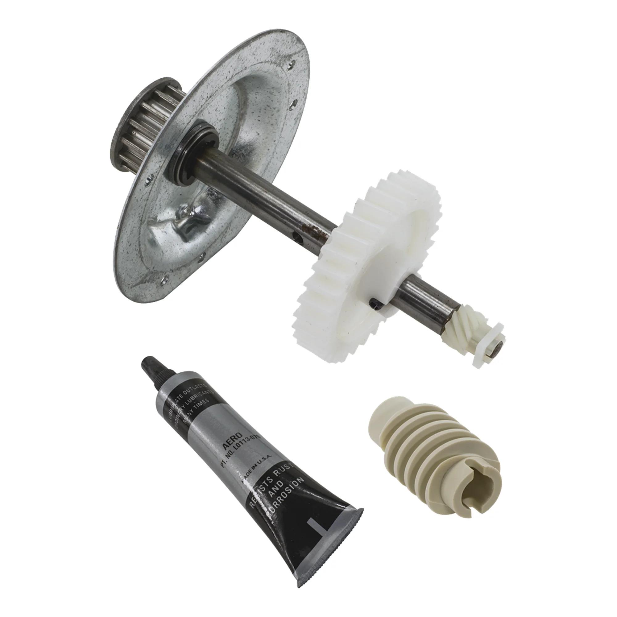 LiftMaster GEAR AND SPROCKET KIT, AC BELT, model 041A4885-4 — Gear, sprocket & shaft kits, Replacement parts