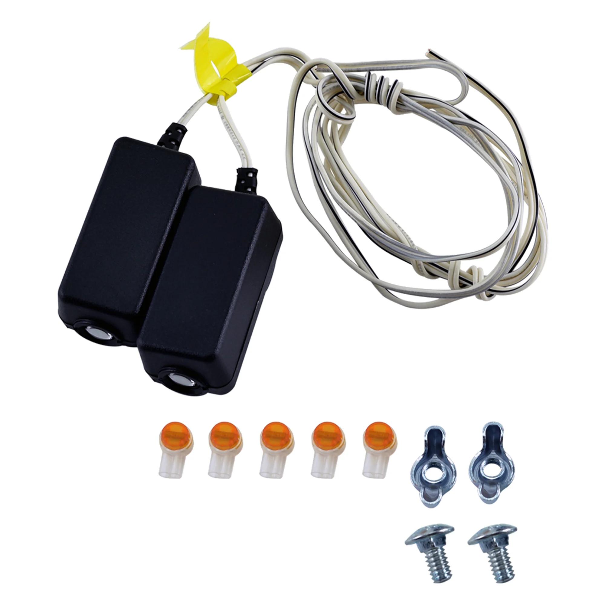 LiftMaster SAFETY SENSOR KIT, model 041A5034 — Garage Door Safety Sensors, Safety & sensors