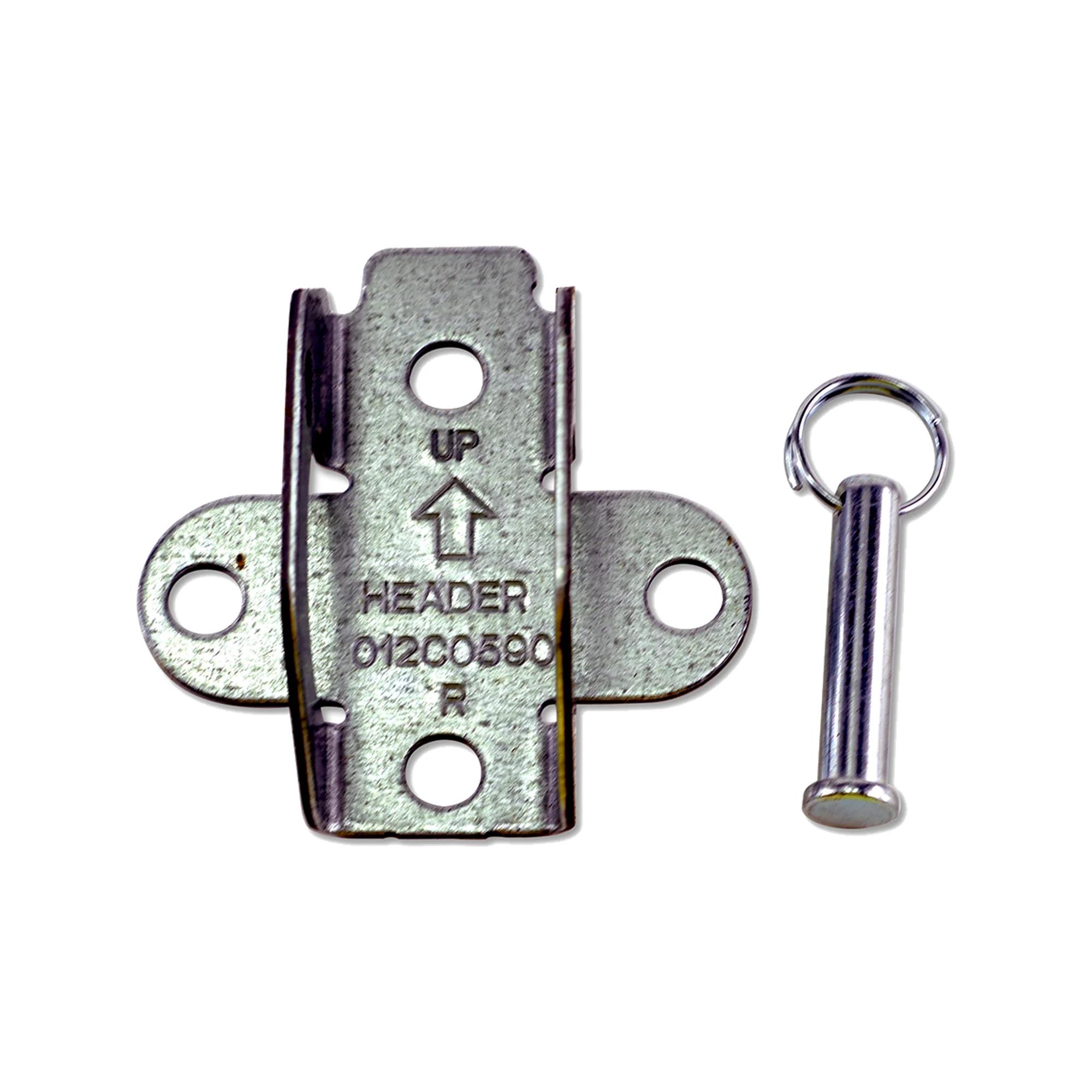 LiftMaster Header Bracket Kit, model 041A5047-2 — Brackets & hardware, Replacement parts