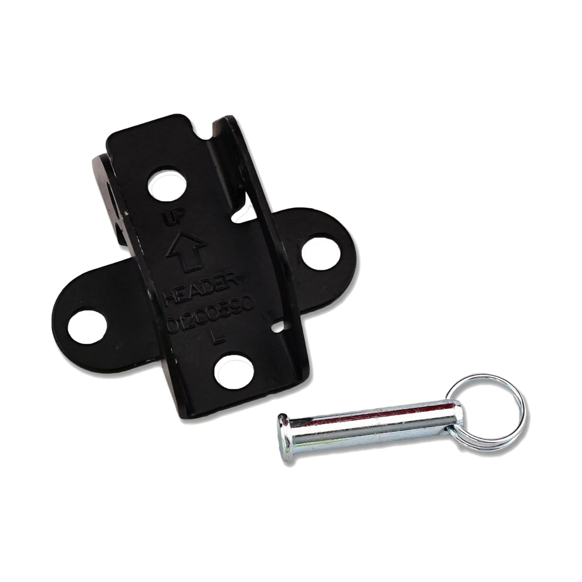 LiftMaster Header Bracket Kit, model 041A5047-3 — Brackets & hardware, Replacement parts