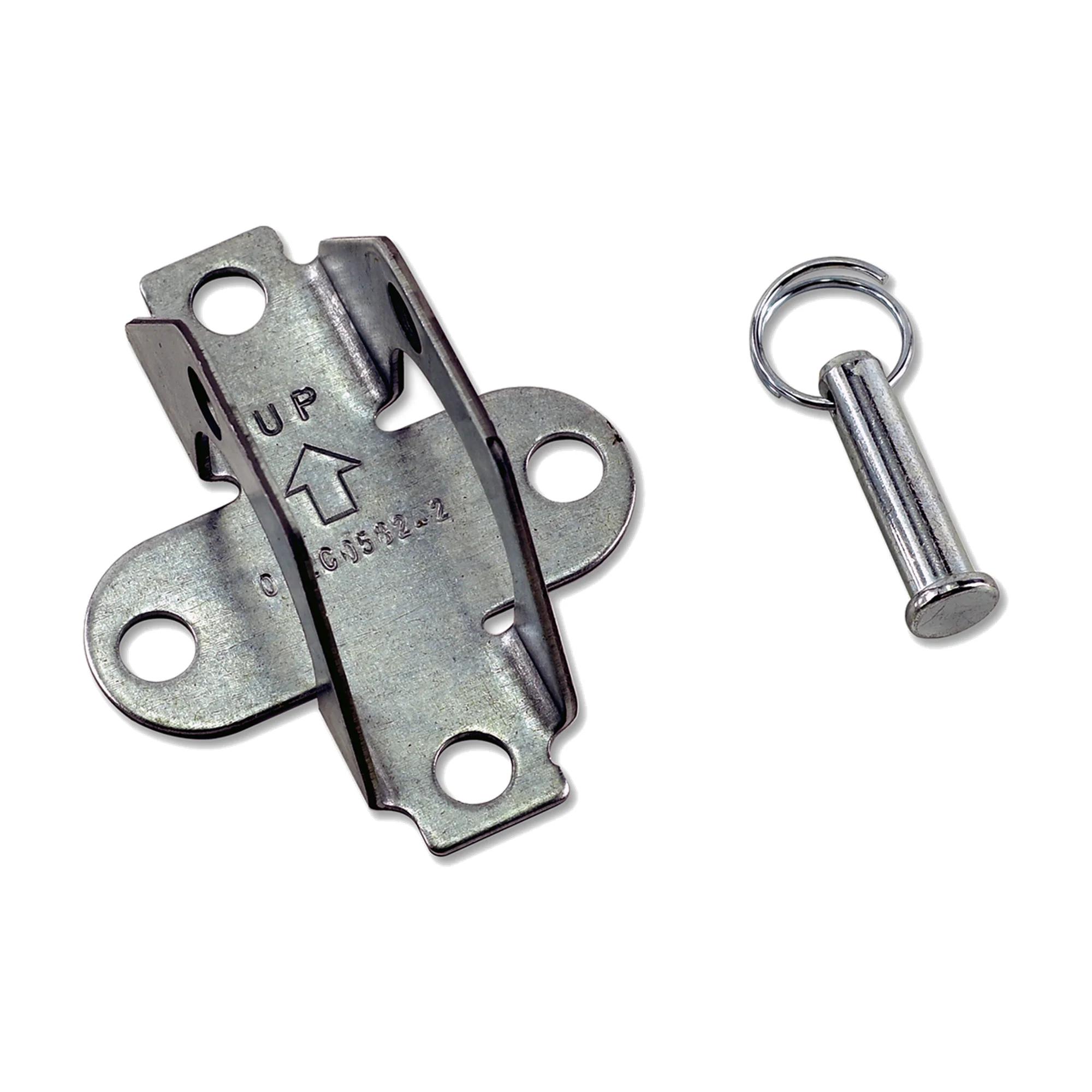 LiftMaster Door Bracket Kit, model 041A5047 — Brackets & hardware, Replacement parts