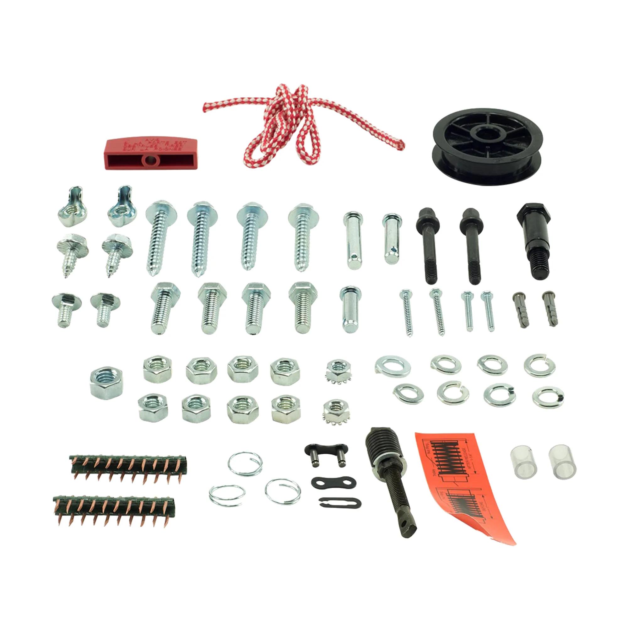 LiftMaster HARDWARE KIT, model 041A5257-10 — Brackets & hardware, Replacement parts