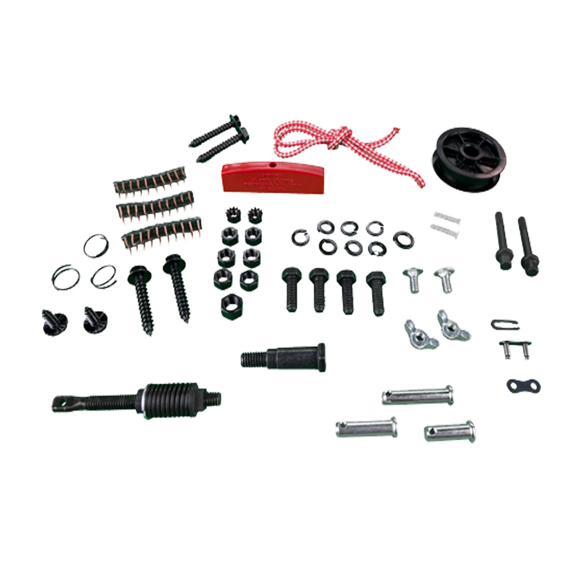 LiftMaster Hardware Kit, model 041A5257-3 — Brackets & hardware, Replacement parts