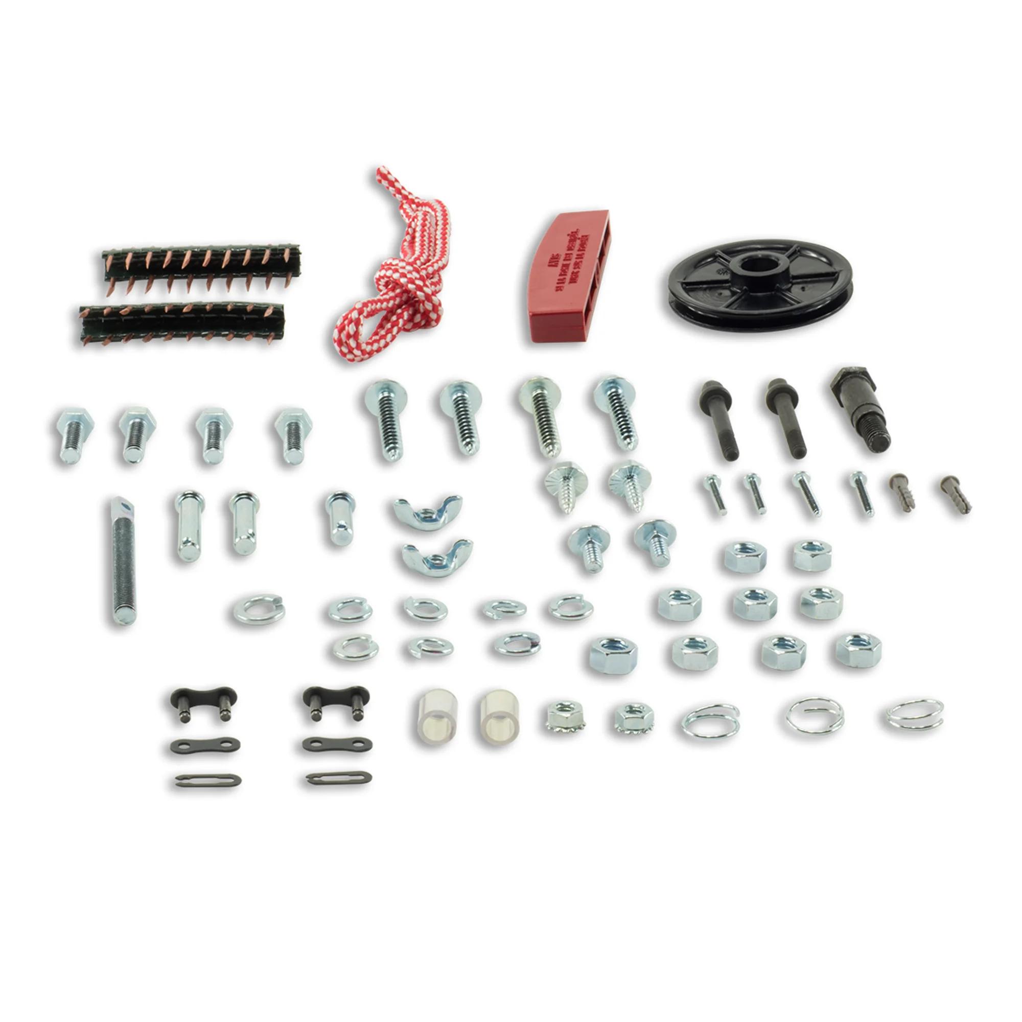 LiftMaster Hardware Kit, model 041A5258-11 — Brackets & hardware, Replacement parts