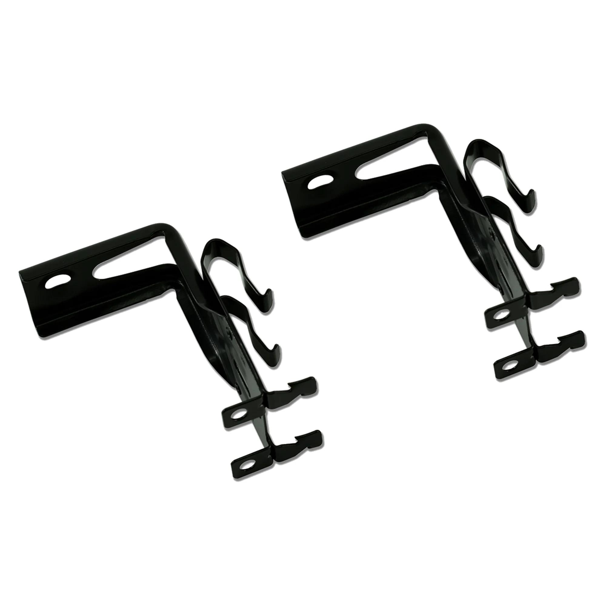 LiftMaster SAFETY SENSOR BRACKET KIT, model 041A5266-3 — Garage Door Safety Sensors, Safety & sensors