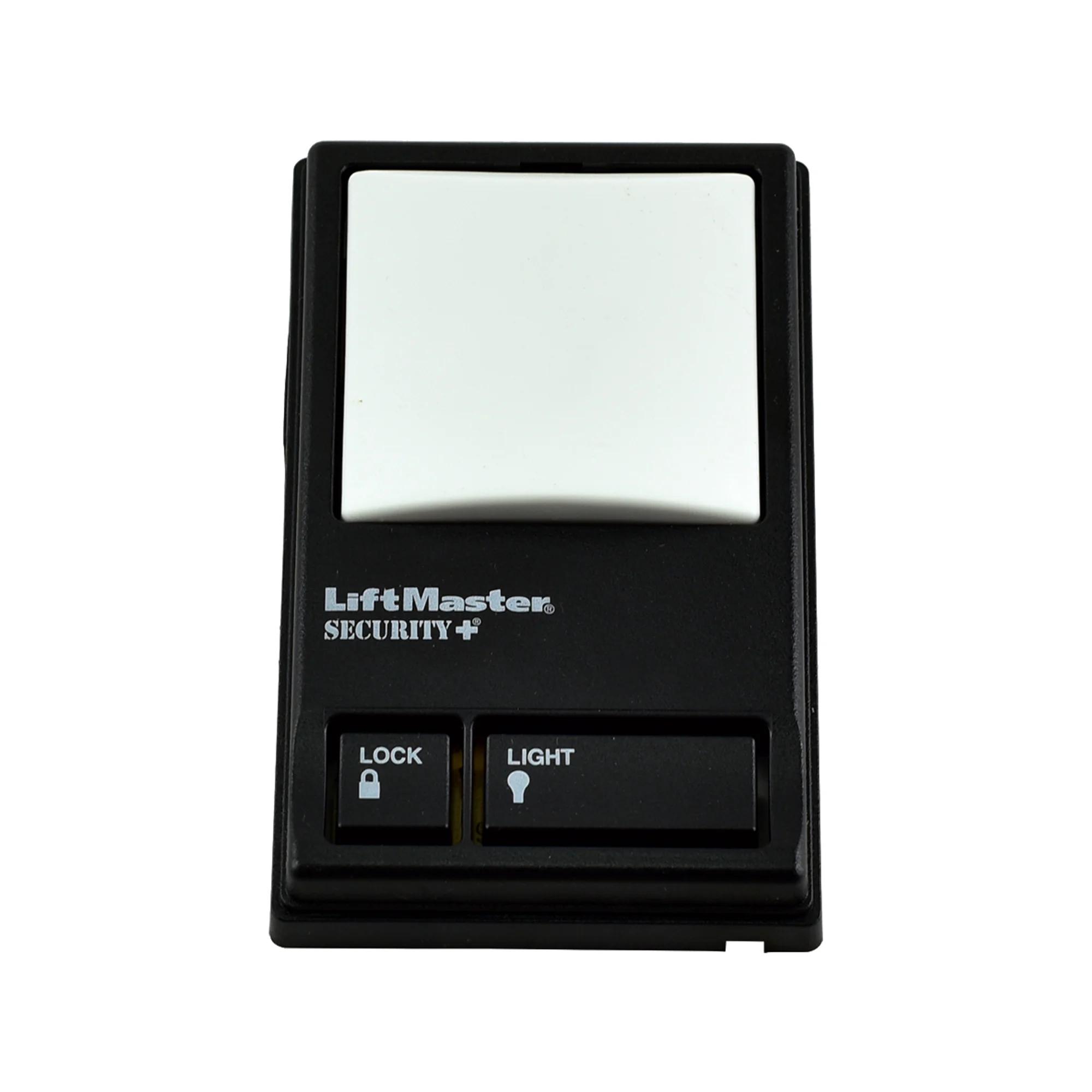 LiftMaster WALL CONTROL PANEL, model 041A5273-1 — Garage Door Wall Controls, Wall controls