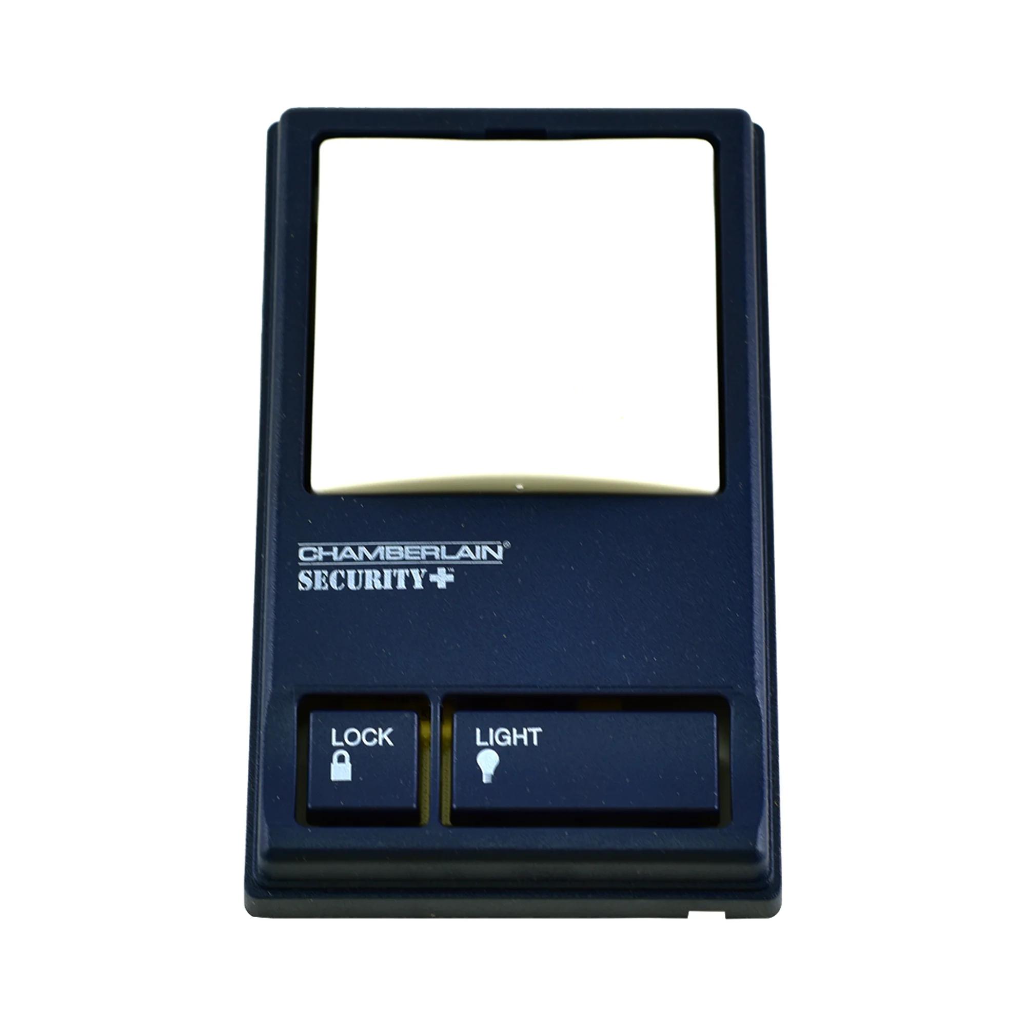 LiftMaster Wall Control Panel, model 041A5273-2 — Garage Door Wall Controls, Wall controls