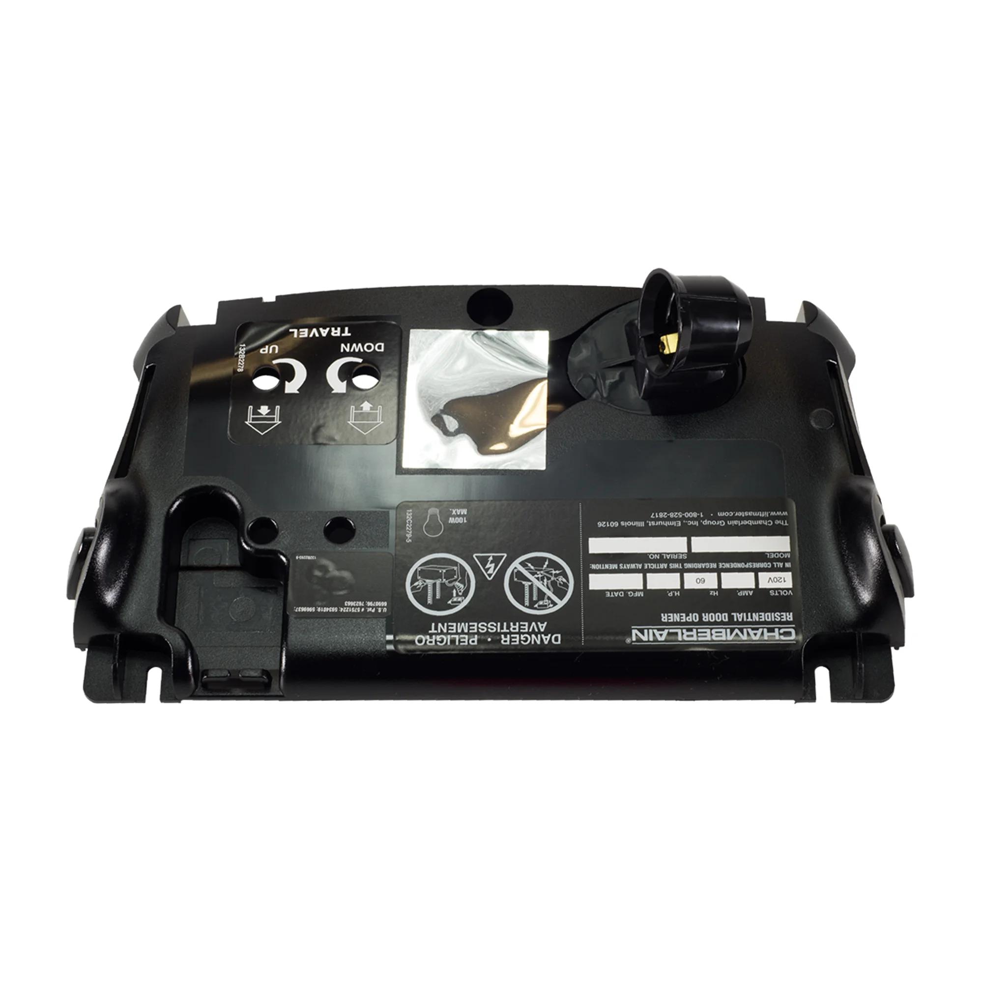 LiftMaster End Panel, model 041A5484 — Light covers & end panels, Replacement parts