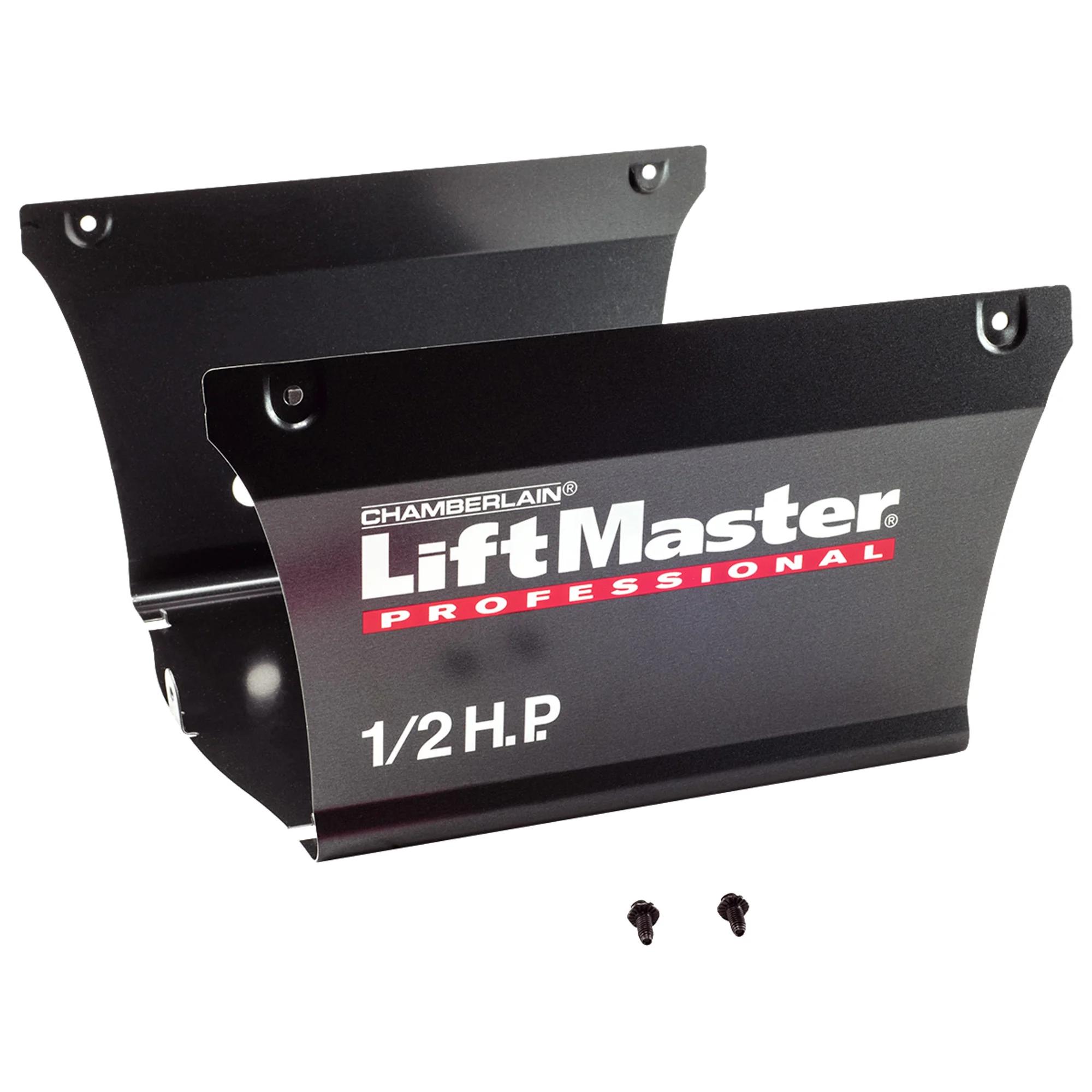 LiftMaster COVER, model 041A5525-1 — Light covers & end panels, Replacement parts