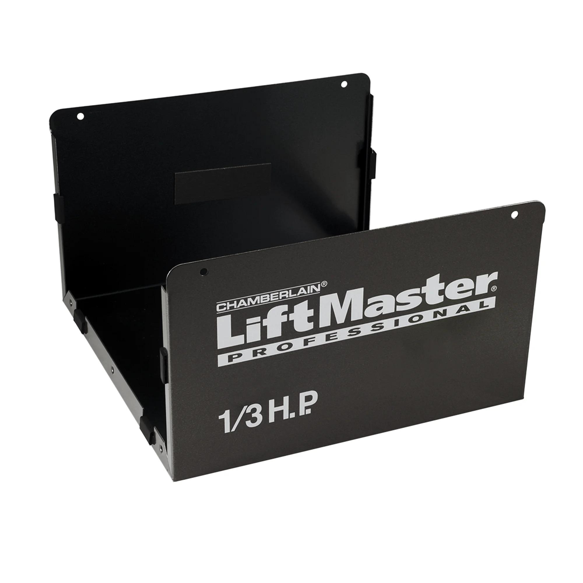 LiftMaster Cover, model 041A5525-5 — Light covers & end panels, Replacement parts