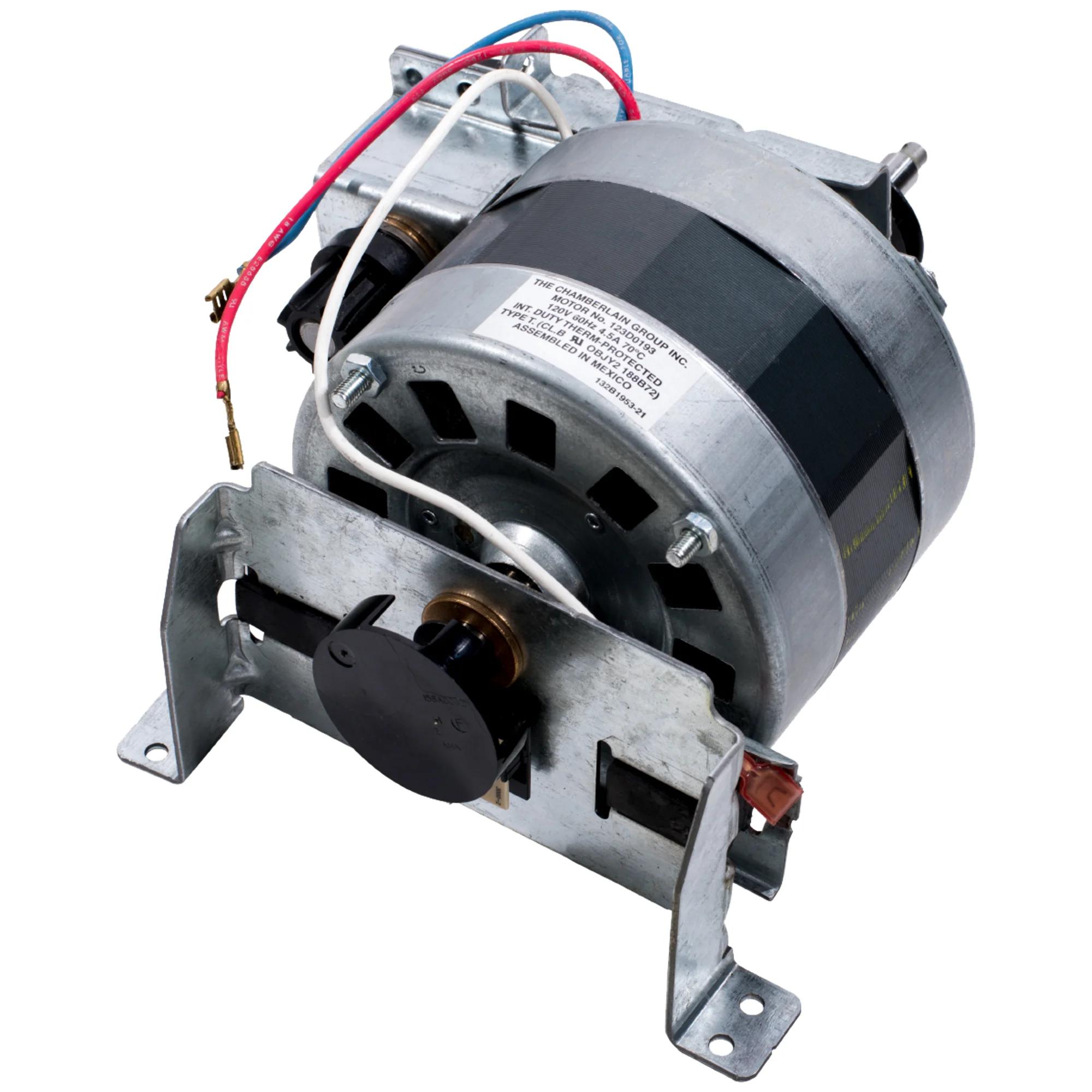 LiftMaster MOTOR, 1/2HP, SCREW DRIVE, model 041A6241 — Opener & Operator Accessories, Accessories