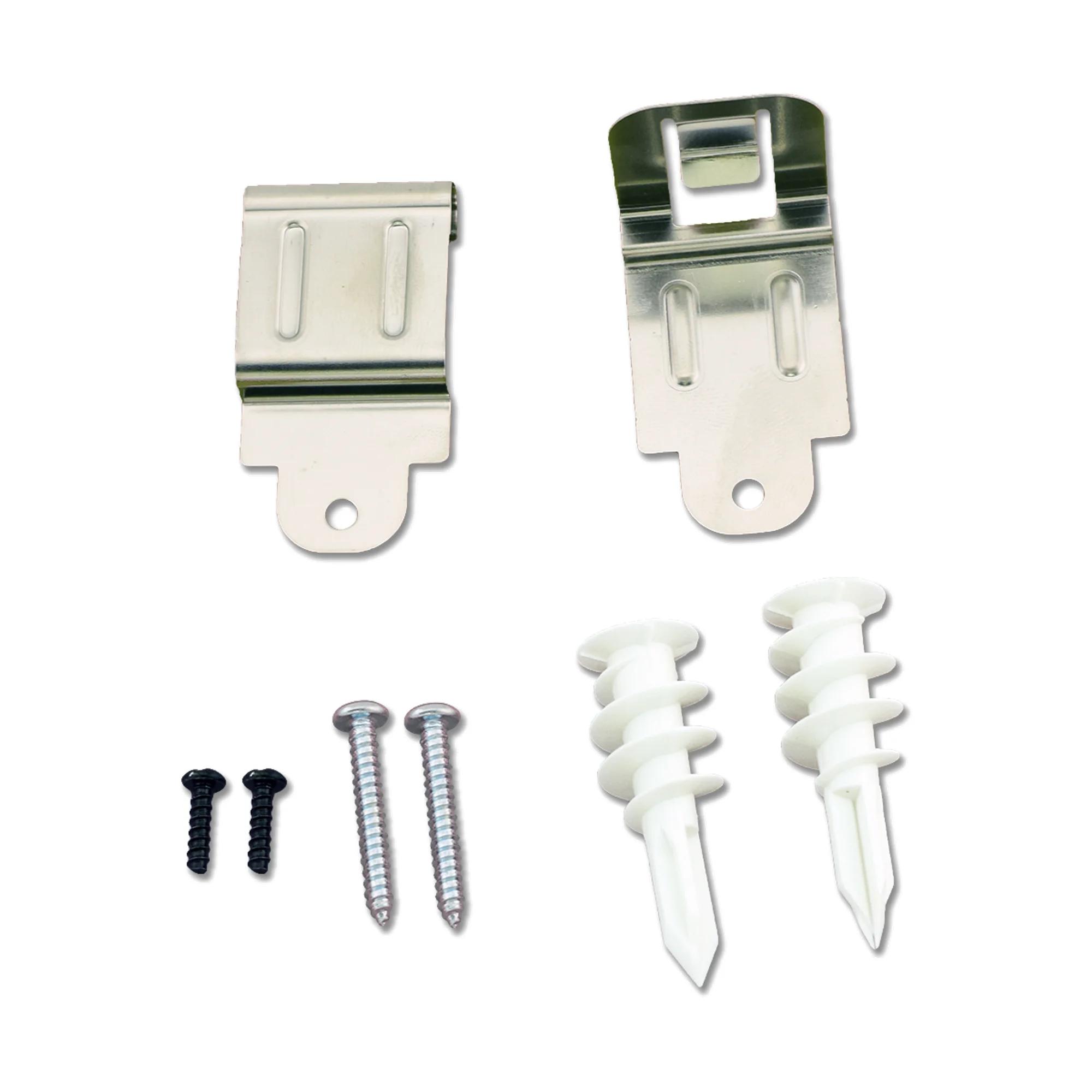 LiftMaster WORK LIGHT HARDWARE KIT, model 041A6288 — Brackets & hardware, Replacement parts