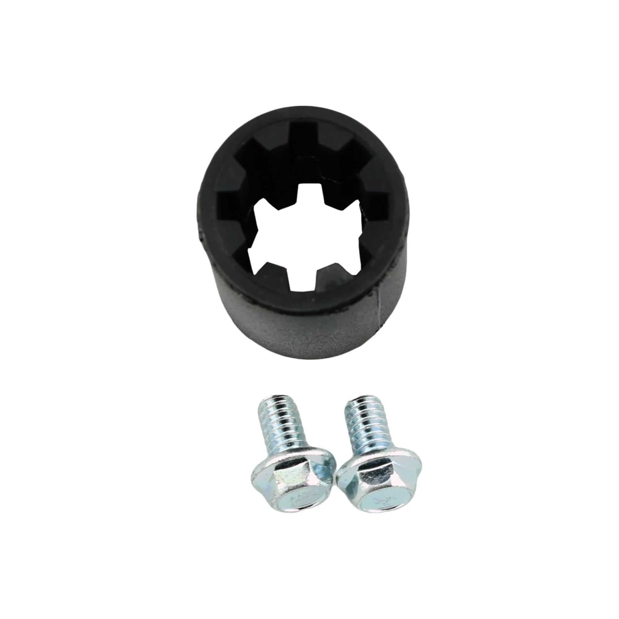LiftMaster Screw Drive Rail Installation Kit, model 041A6353 — Brackets & hardware, Replacement parts