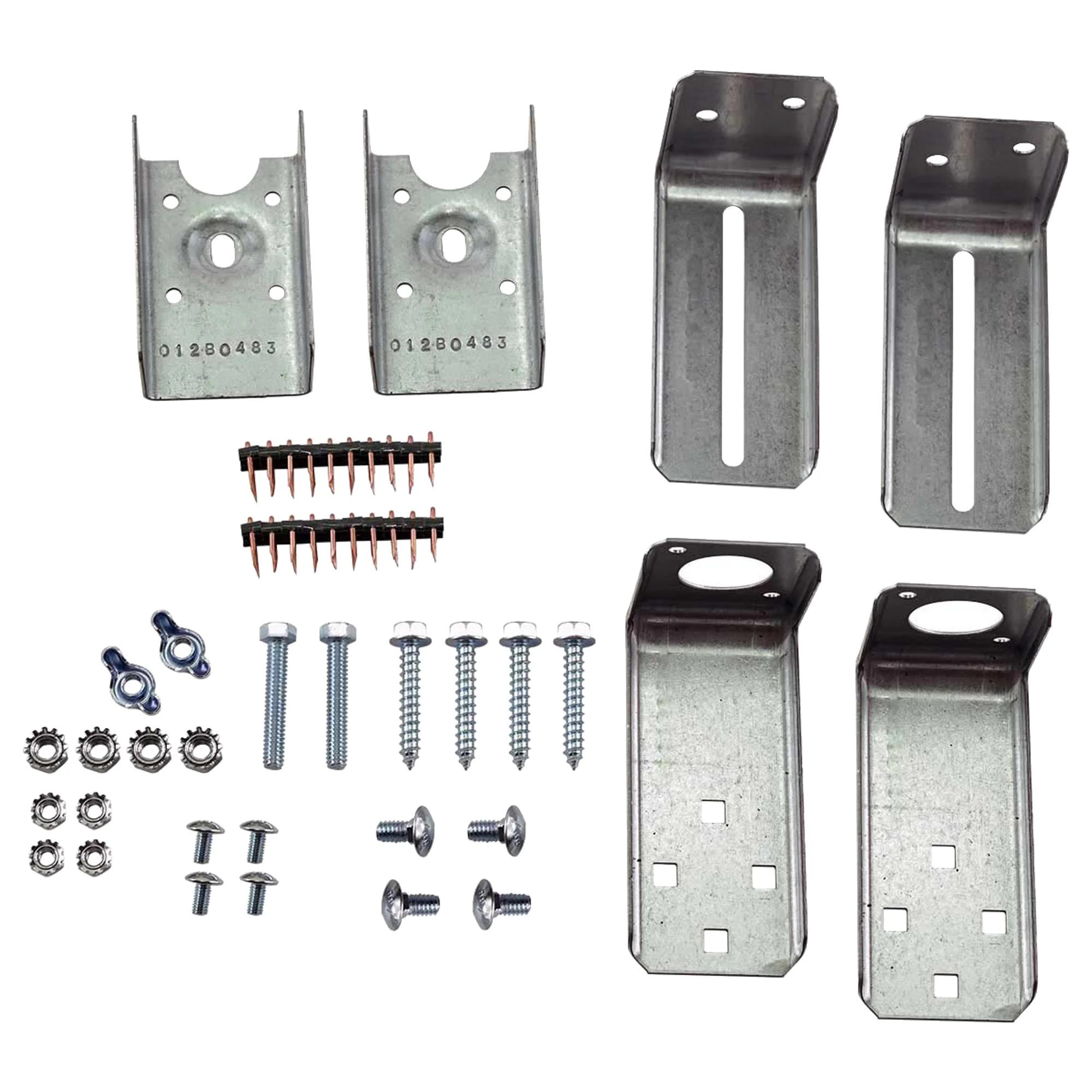 LiftMaster Safety Sensor Mounting Kit, model 041A6569 — Garage Door Safety Sensors, Safety & sensors
